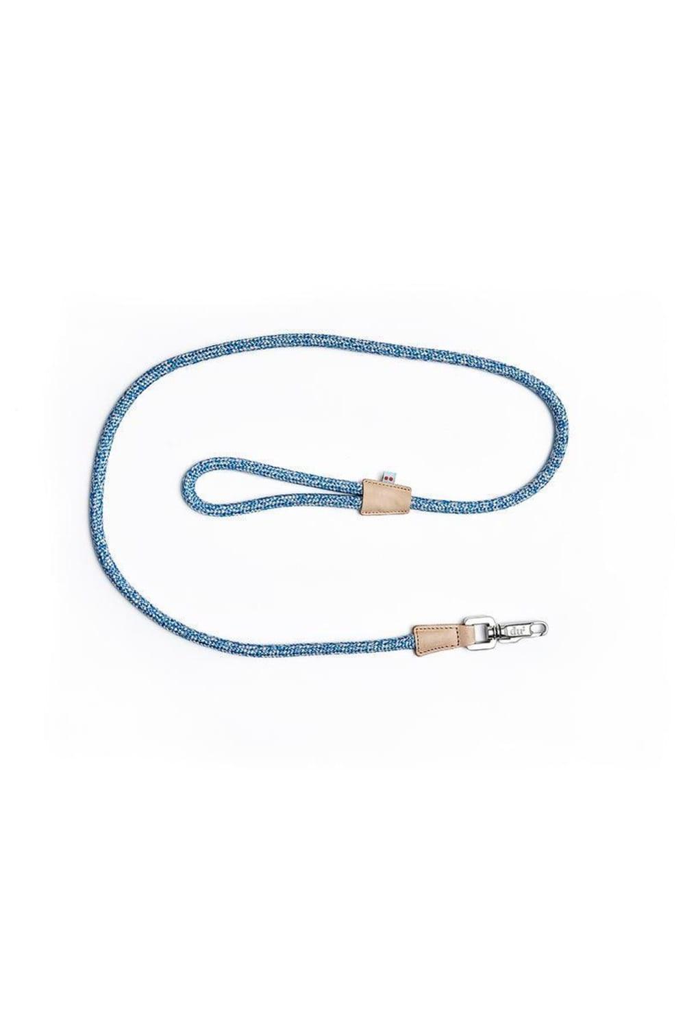 DU2-Cord Gezdirme Tasması - Mavi-Köpek-1-Milagron.com