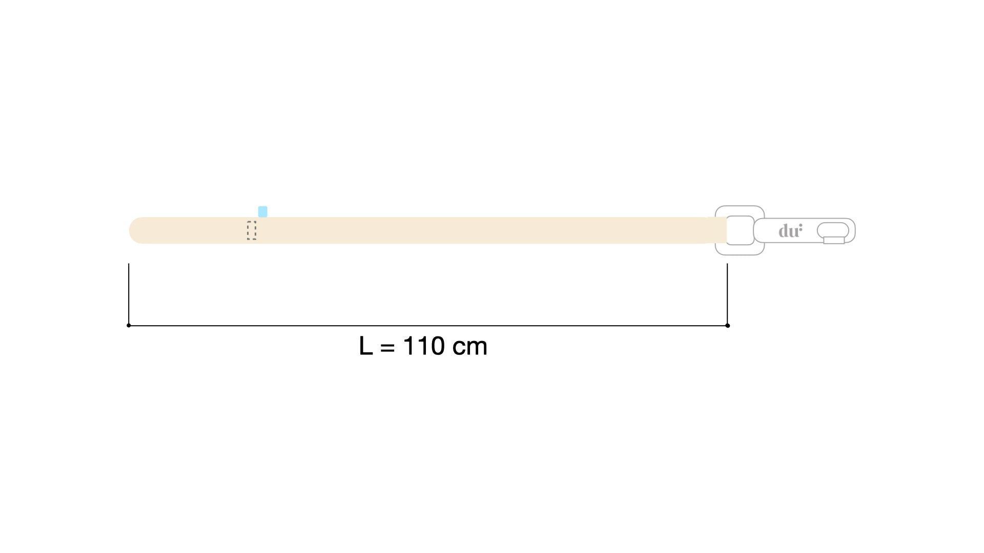 DU2-Deri Gezdirme Tasması-Köpek-5-Milagron.com