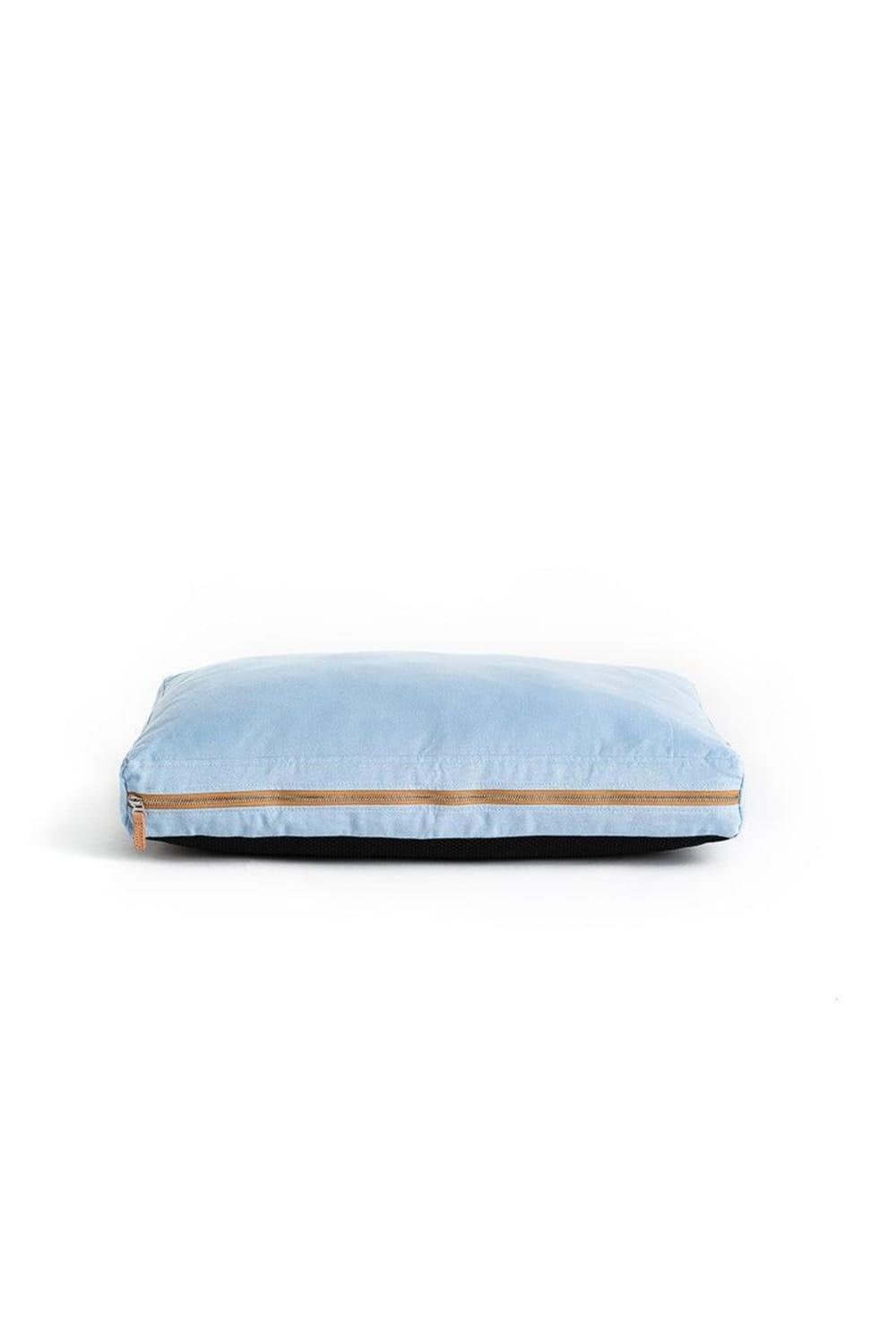 DU2-FlatBed Yatak - Mavi-Köpek-3-Milagron.com