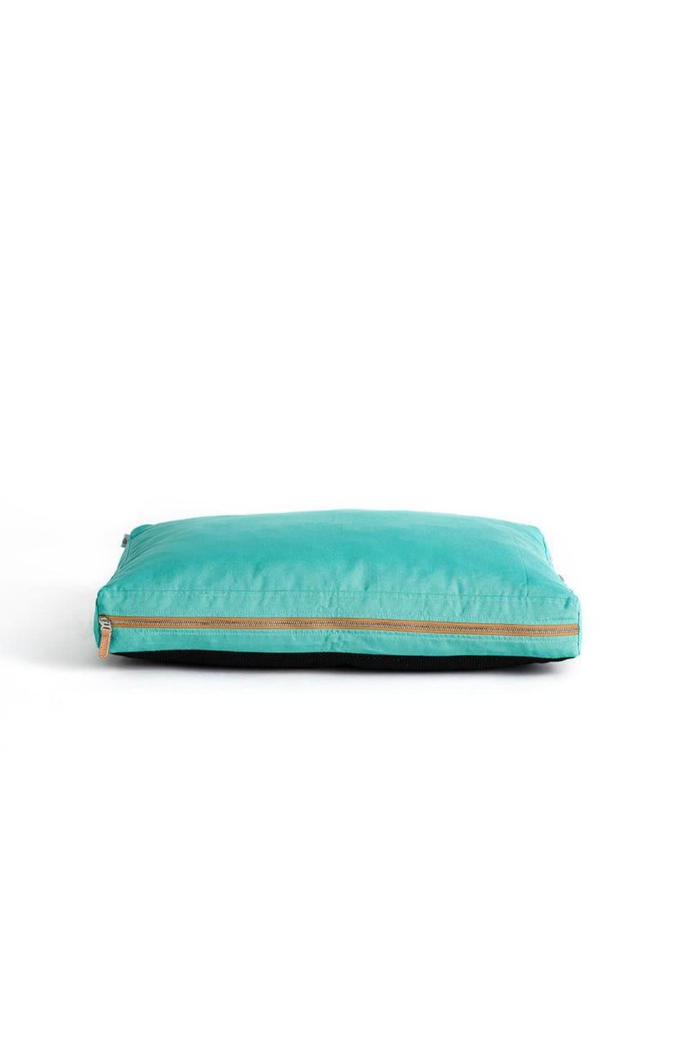 DU2-FlatBed Yatak - Yeşil-Köpek-5-Milagron.com