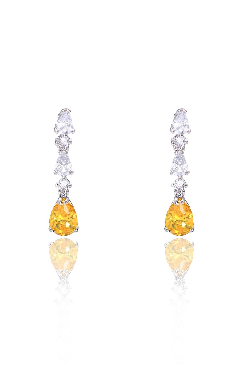 Damla Kalender-İkili Damla Kolye Set-Kolye-5-Milagron.com