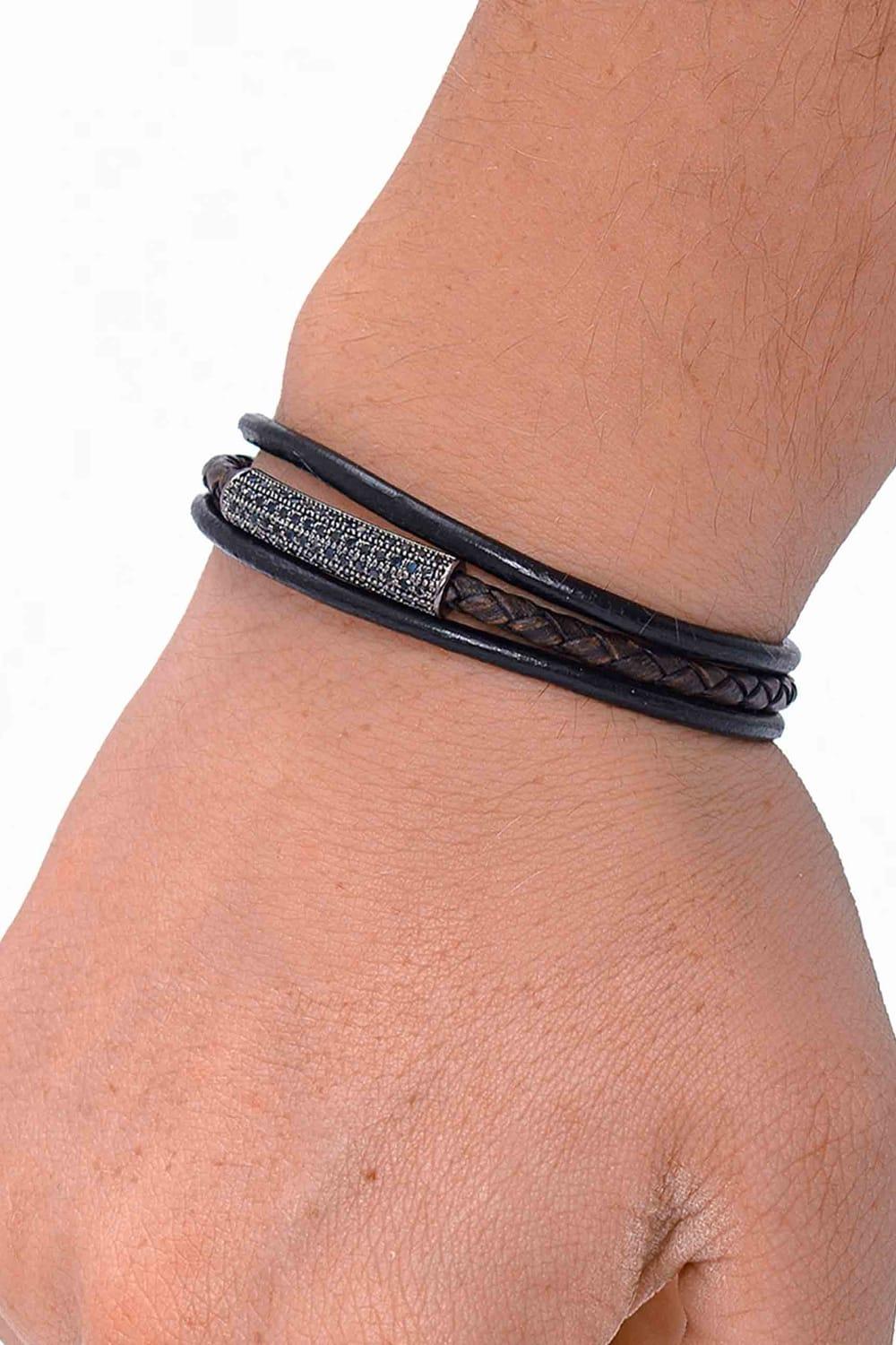 Damla Kalender-Uranüs Bileklik-Bileklik-6-Milagron.com