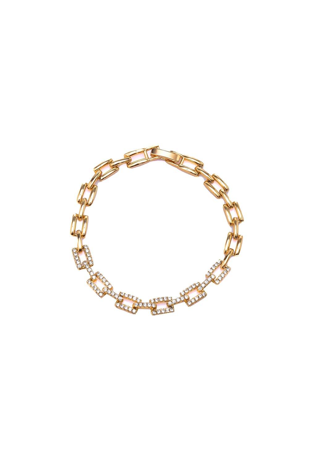 Damla Kalender-Zincir Bilezik-Bileklik-1-Milagron.com