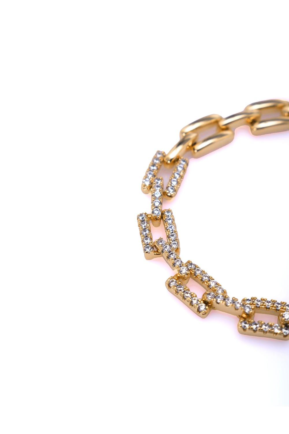 Damla Kalender-Zincir Bilezik-Bileklik-2-Milagron.com