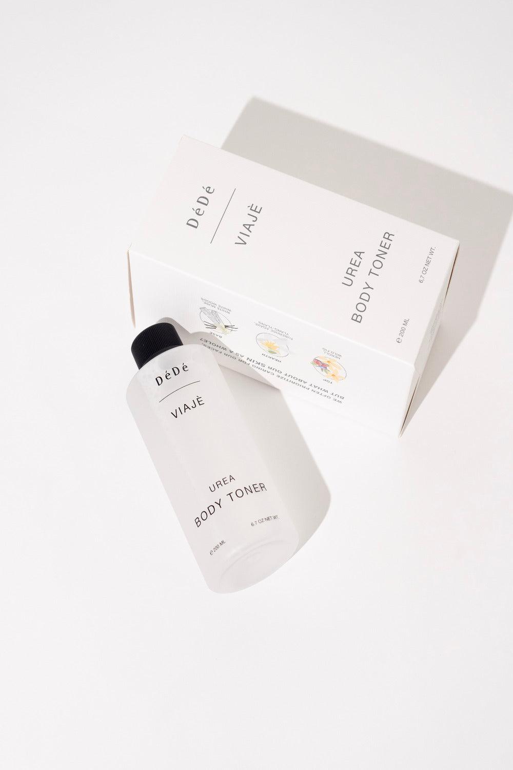 DéDé Candle & Body-Viaje | Urea + Glycolic Acid Body Tonic-Tonik-1-Milagron.com