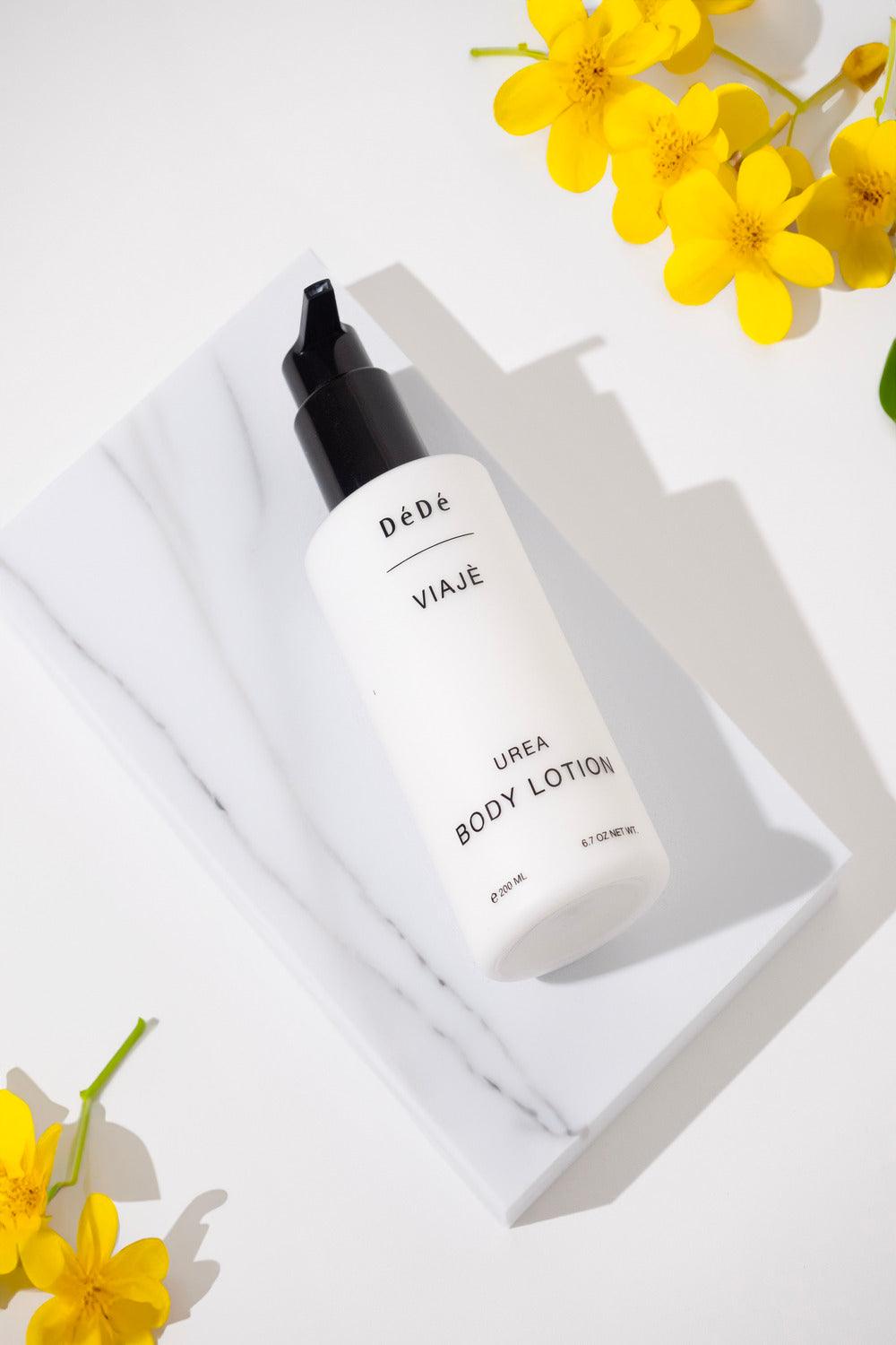 DéDé Candle & Body-Viaje | Urea + Hyalunoric Acid Body Lotion-Vücut Kremi-1-Milagron.com