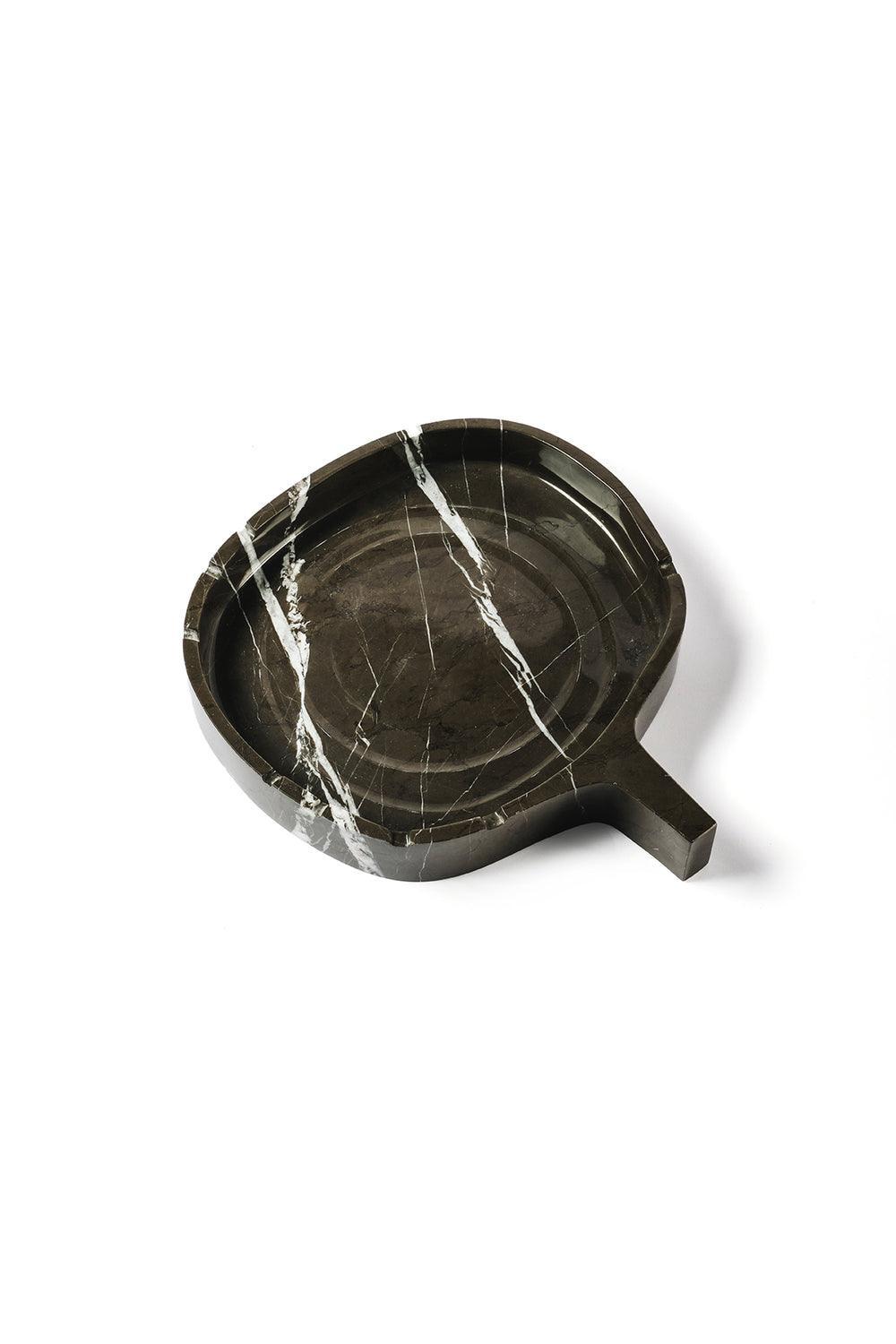 Design Elements-Orbit Mermer Sunum Tabağı-Tabak & Kase-1-Milagron.com