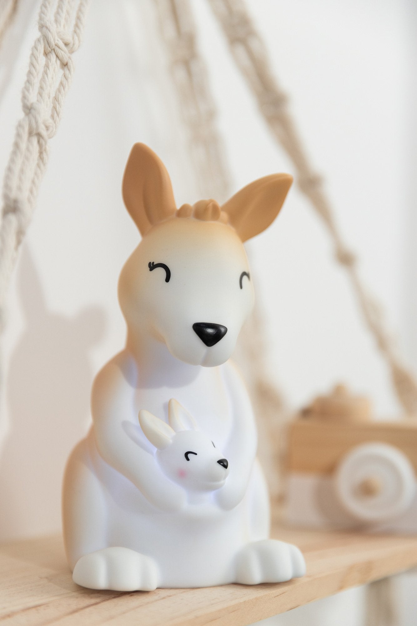 Dhink-Anne Bebek Kangru Gece Lambası-Gece Lambası-6-Milagron.com