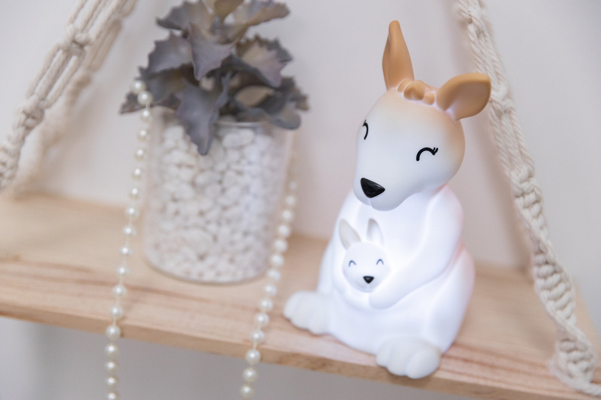 Dhink-Anne Bebek Kangru Gece Lambası-Gece Lambası-8-Milagron.com