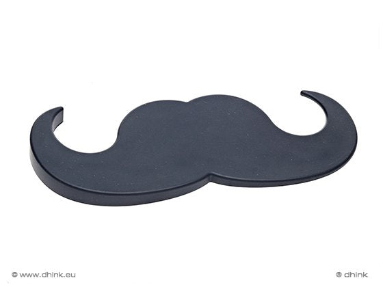 Dhink-Bıyık Kapı Durdurucu Siyah-Kapı Tutacağı-1-Milagron.com