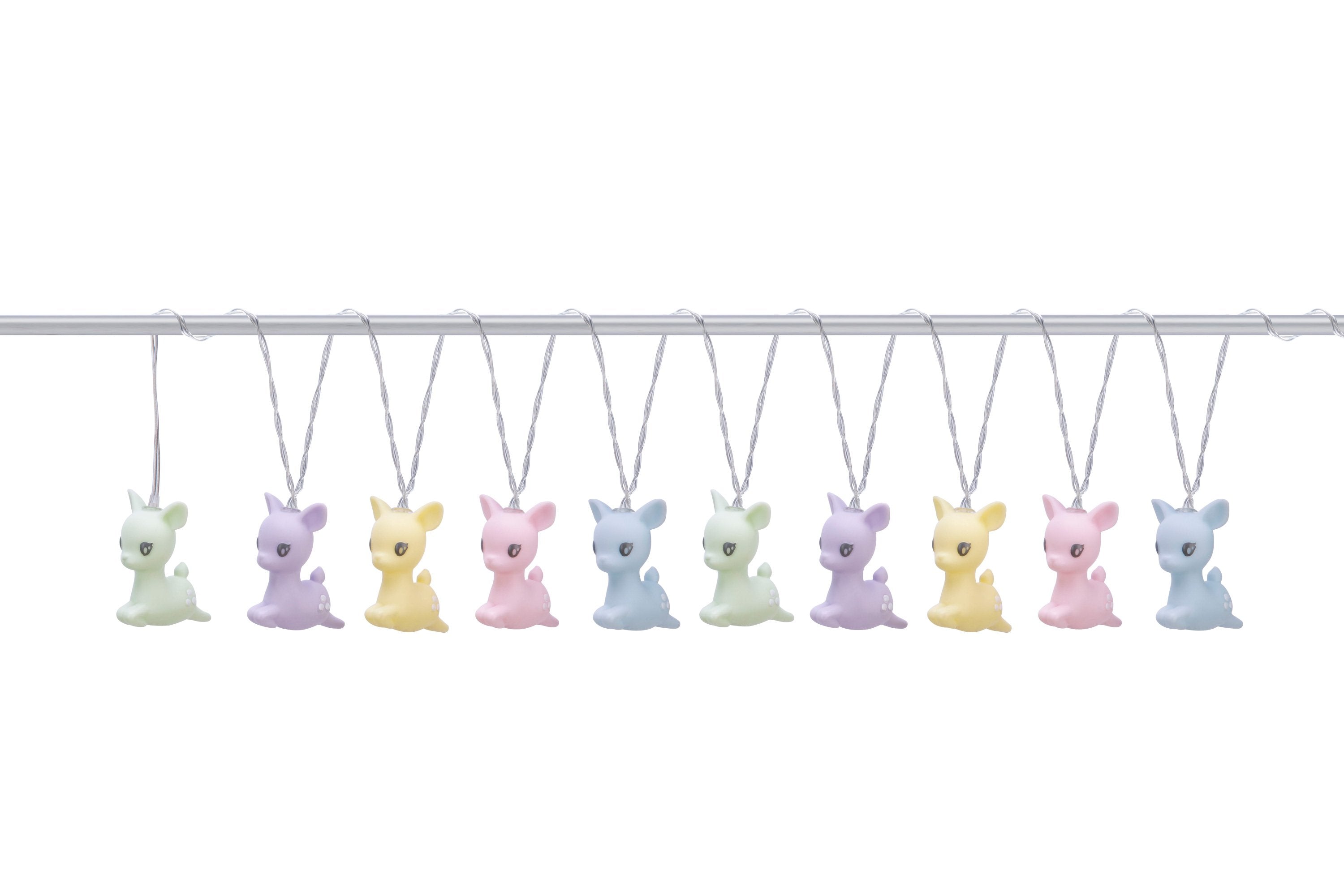 Dhink-Deer String Ledli Zincir Gece Lambası-Gece Lambası-1-Milagron.com