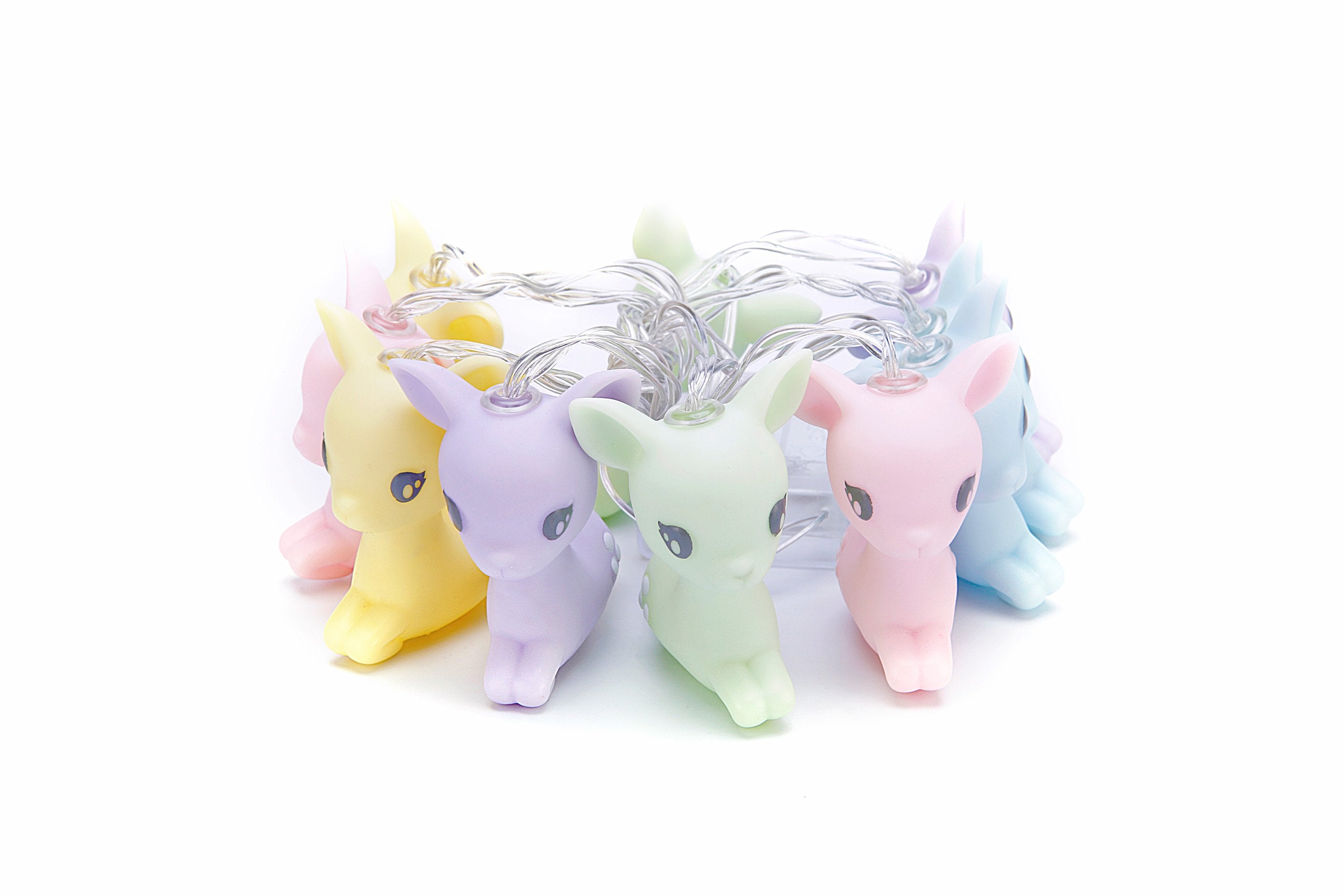 Dhink-Deer String Ledli Zincir Gece Lambası-Gece Lambası-2-Milagron.com