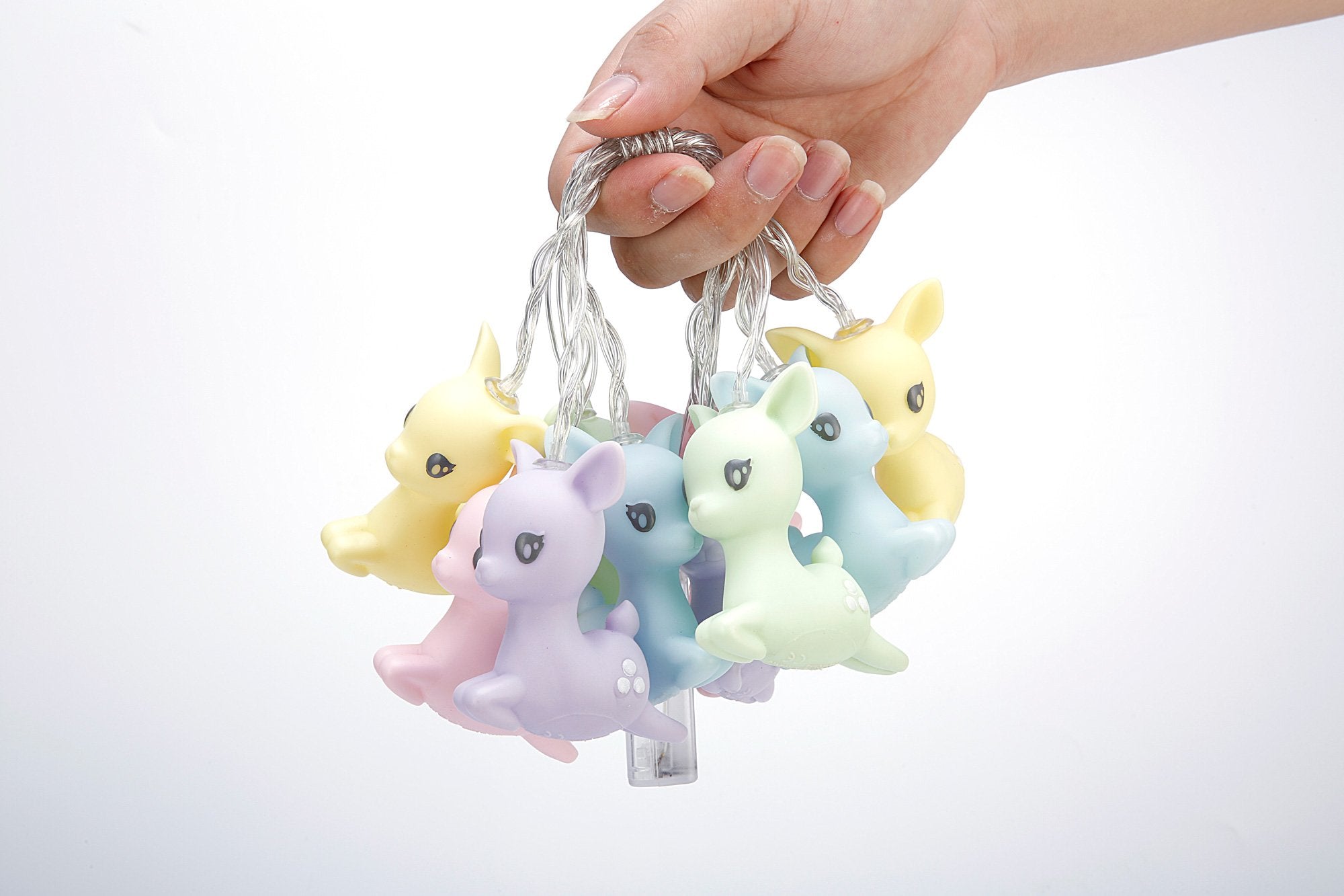 Dhink-Deer String Ledli Zincir Gece Lambası-Gece Lambası-7-Milagron.com