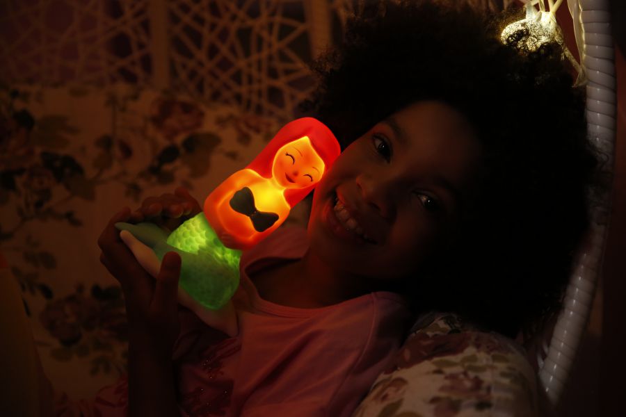 Dhink-Deniz Kızı Gece Lambası-Gece Lambası-1-Milagron.com