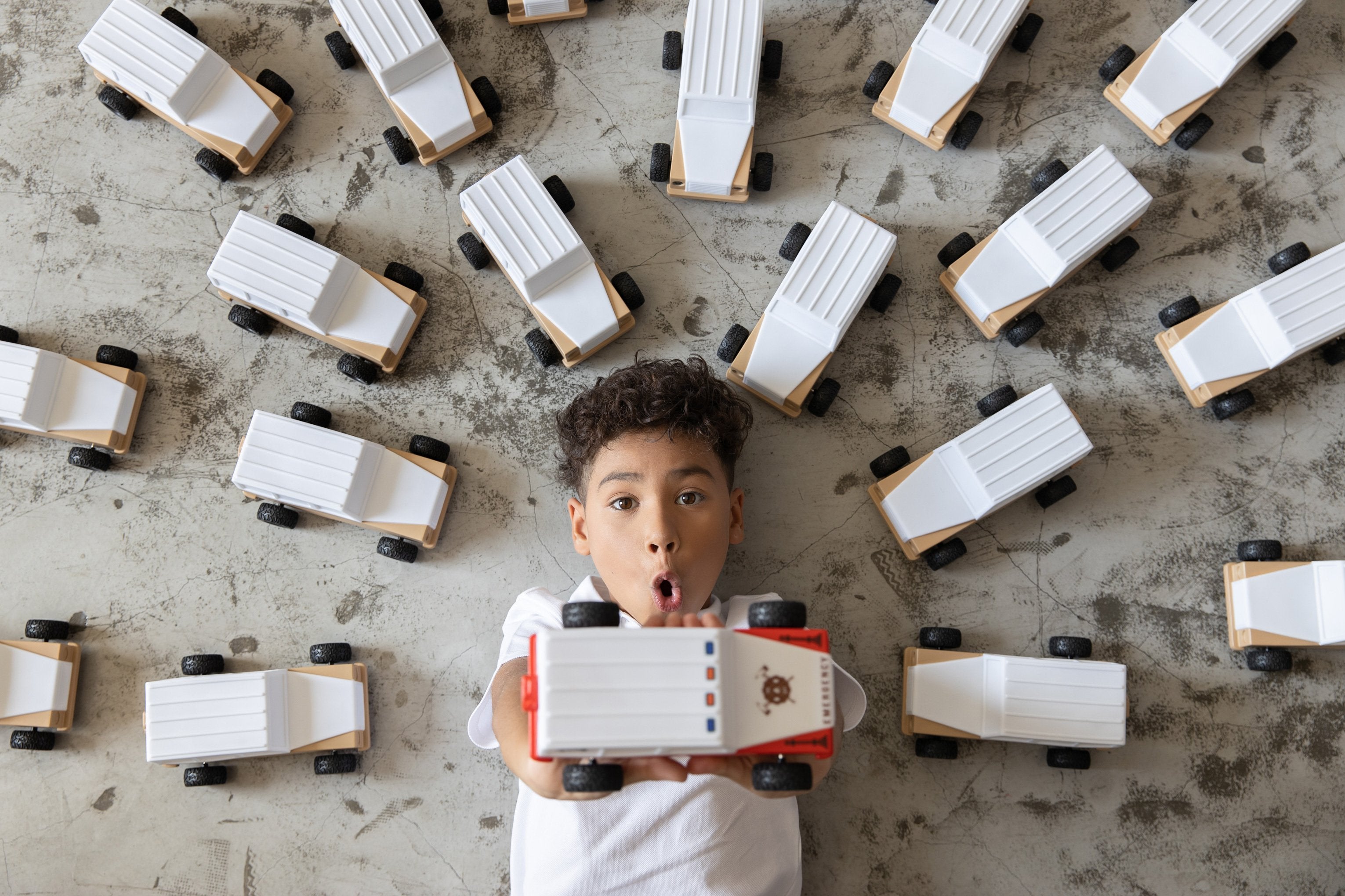 Dhink-İtfaiye Arabası Gece Kırmızı-Gece Lambası-7-Milagron.com