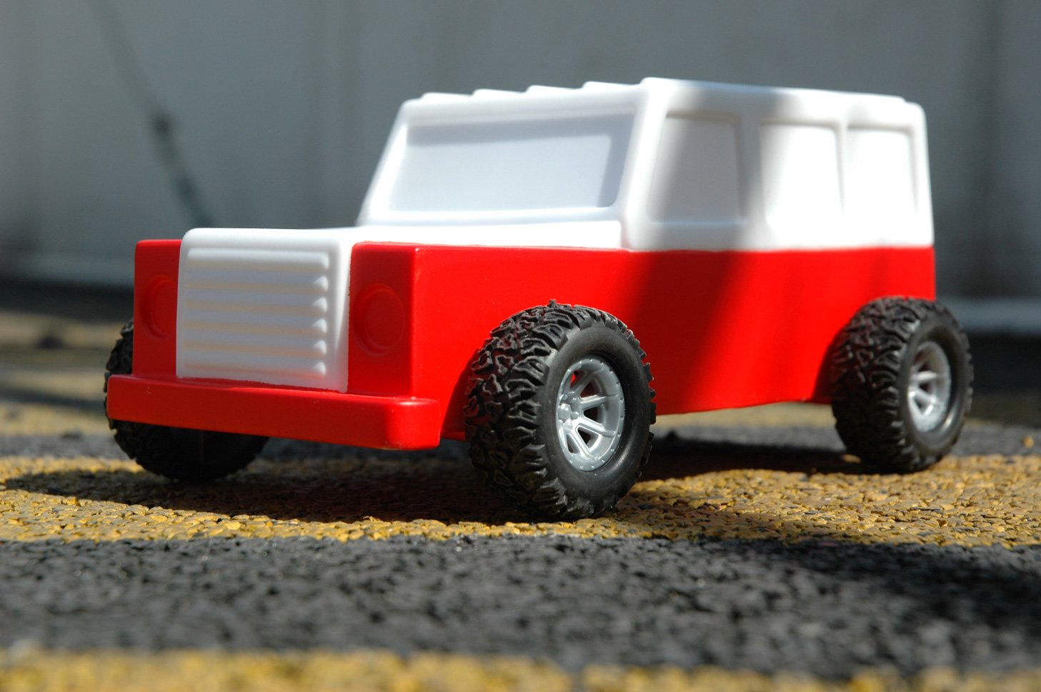 Dhink-İtfaiye Arabası Gece Kırmızı-Gece Lambası-8-Milagron.com