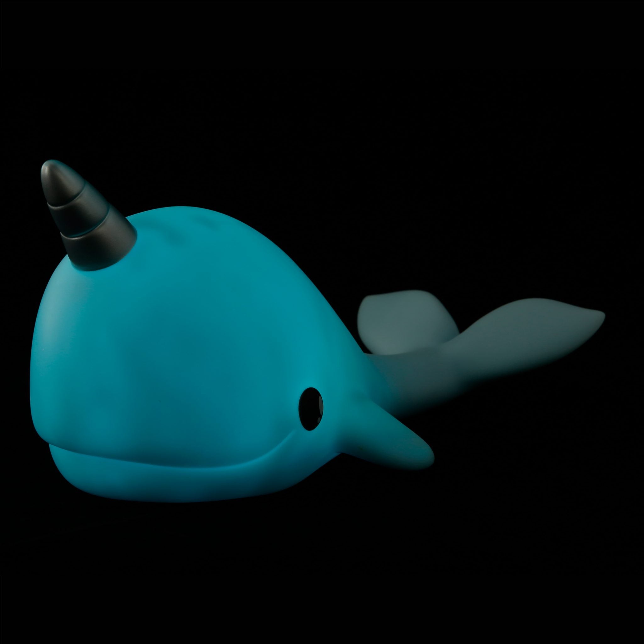 Dhink-Narwhal Gece Lambası-Gece Lambası-2-Milagron.com