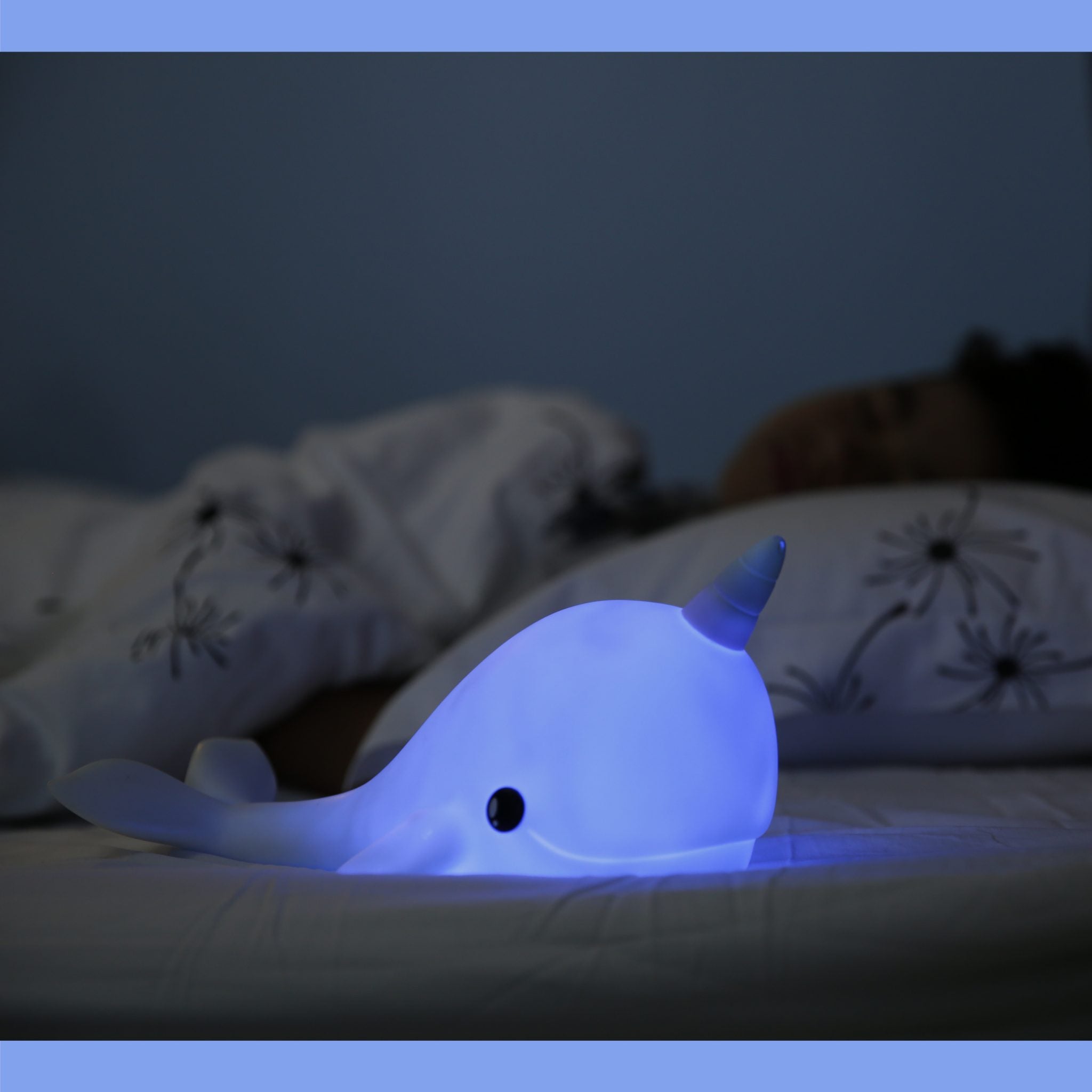 Dhink-Narwhal Gece Lambası-Gece Lambası-3-Milagron.com