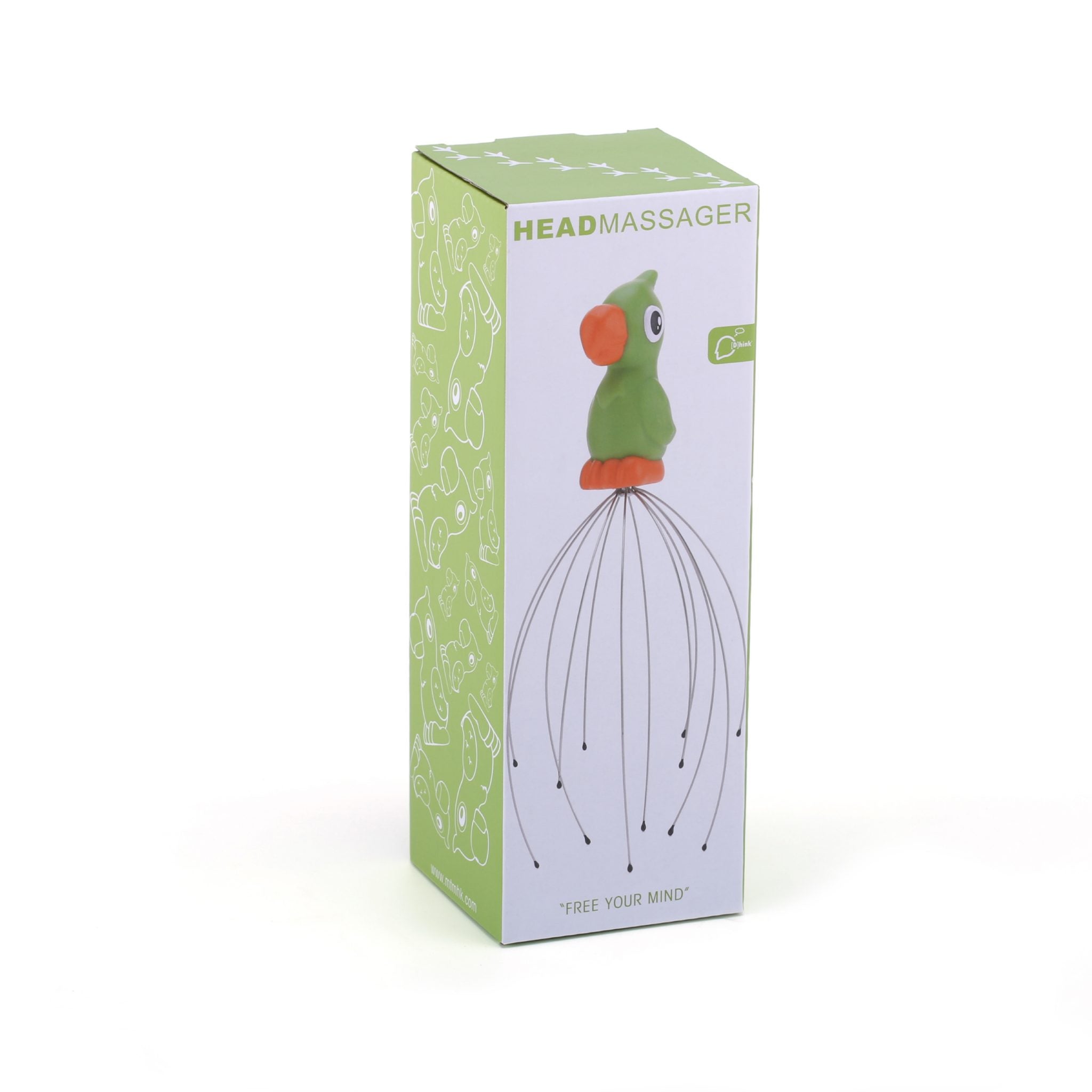 Dhink-Papağan Baş Masajı-Cilt Bakım Aletleri-6-Milagron.com