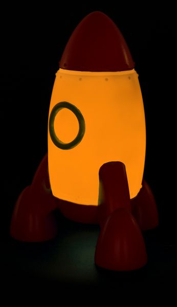 Dhink-Roket Gece Lambası-Gece Lambası-10-Milagron.com