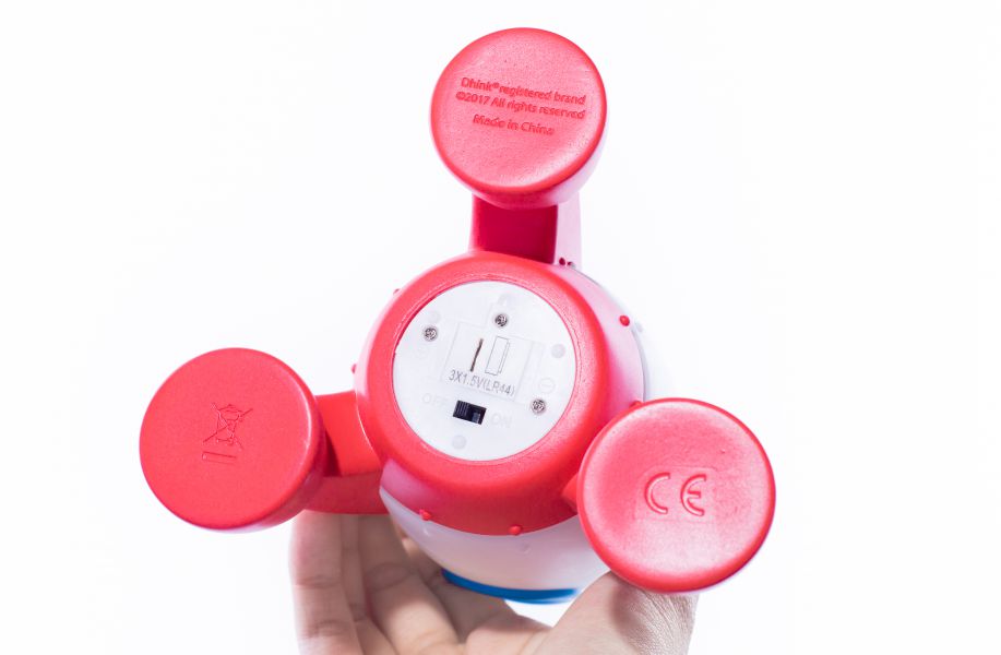 Dhink-Roket Gece Lambası-Gece Lambası-2-Milagron.com