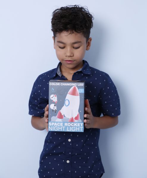 Dhink-Roket Gece Lambası-Gece Lambası-3-Milagron.com