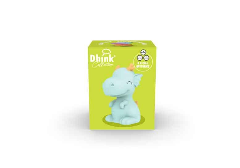 Dhink-Zodiac Baby Dragon Gece Lambası-Gece Lambası-10-Milagron.com