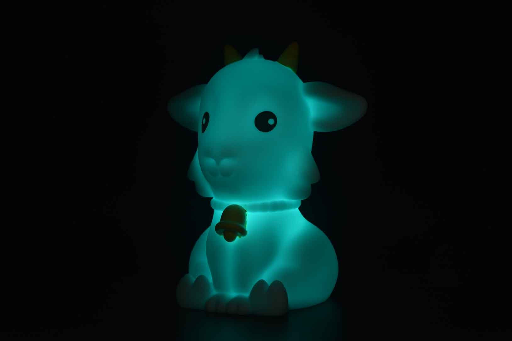 Dhink-Zodiac Baby Goat Gece Lambası-Gece Lambası-7-Milagron.com