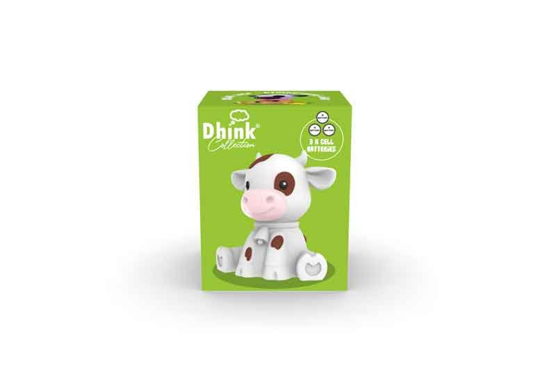 Dhink-Zodiac Baby Ox Gece Lambası-Gece Lambası-10-Milagron.com
