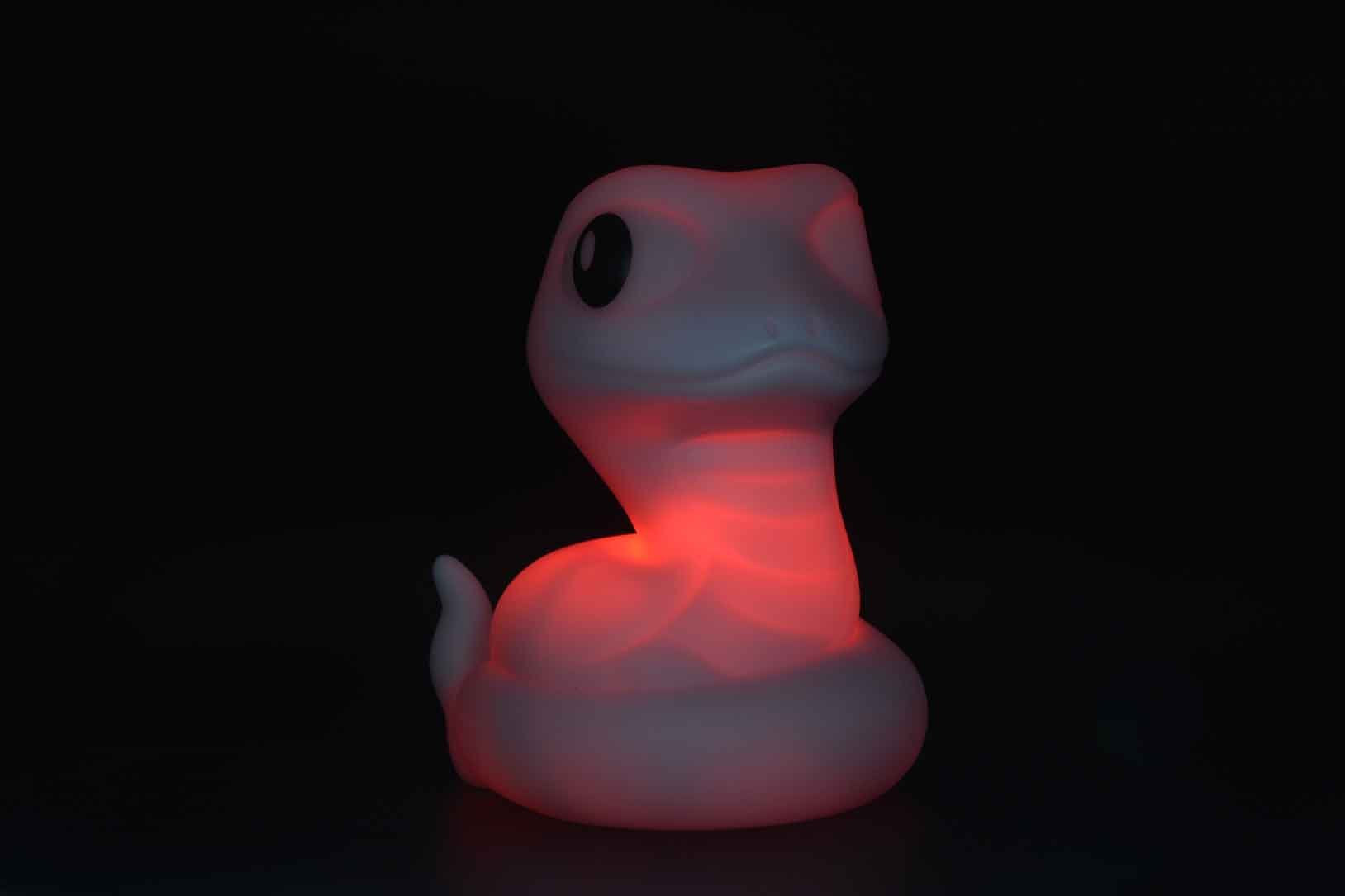 Dhink-Zodiac Baby Snake Gece Lambası-Gece Lambası-7-Milagron.com