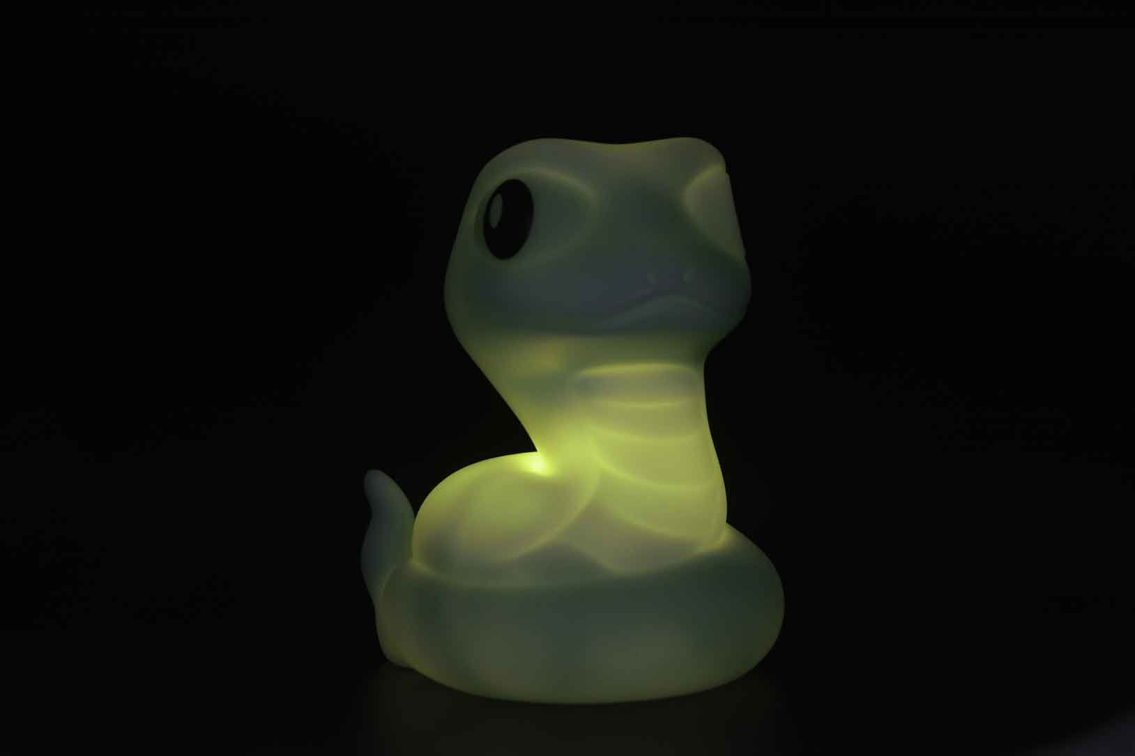 Dhink-Zodiac Baby Snake Gece Lambası-Gece Lambası-8-Milagron.com