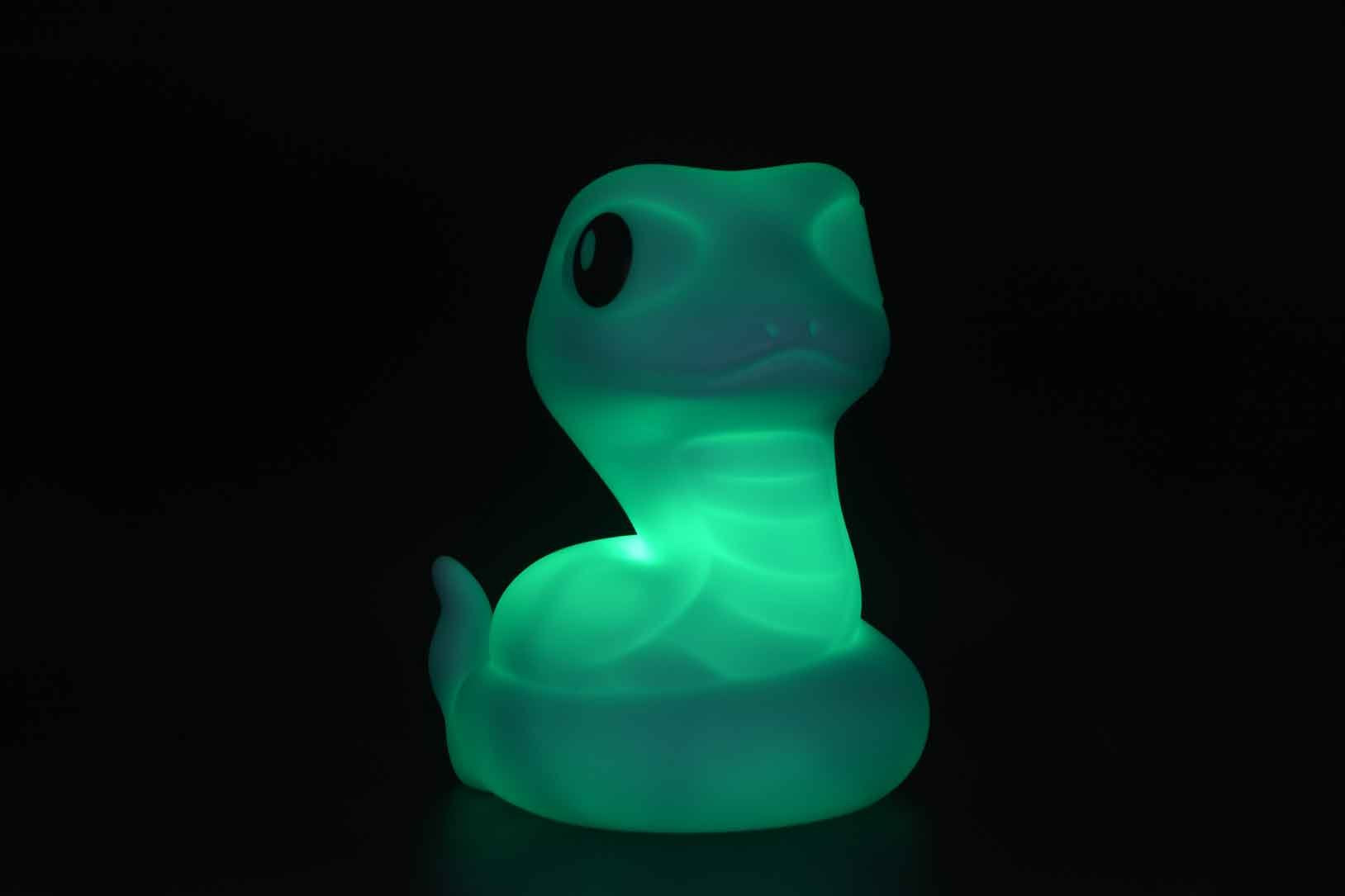 Dhink-Zodiac Baby Snake Gece Lambası-Gece Lambası-9-Milagron.com