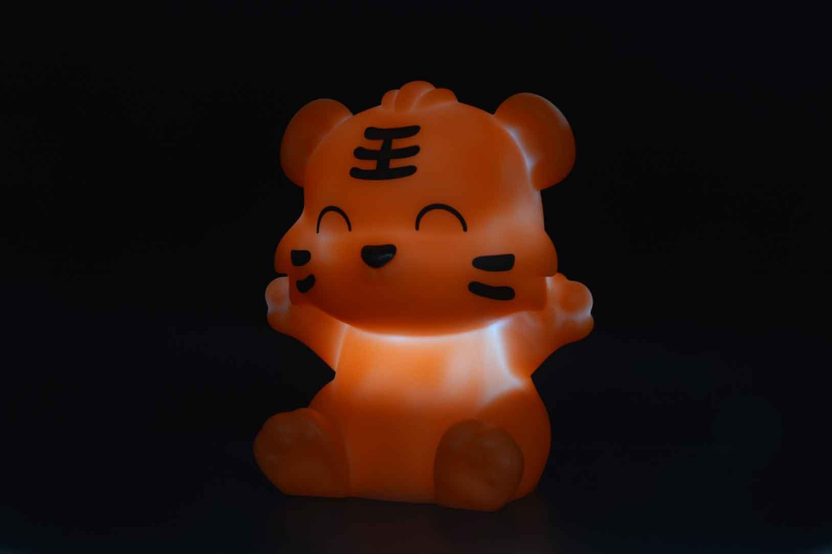 Dhink-Zodiac Baby Tiger Gece Lambası-Gece Lambası-7-Milagron.com