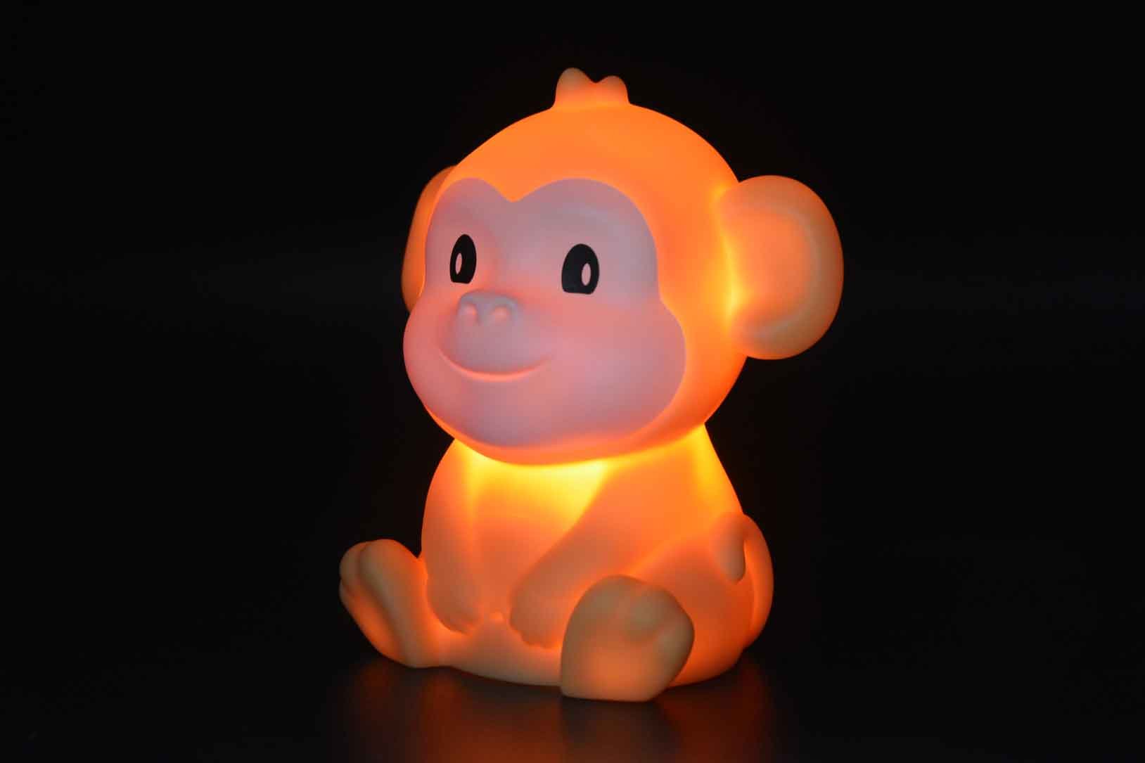 Dhink-Zodiac Monkey Gece Lambası-Gece Lambası-6-Milagron.com