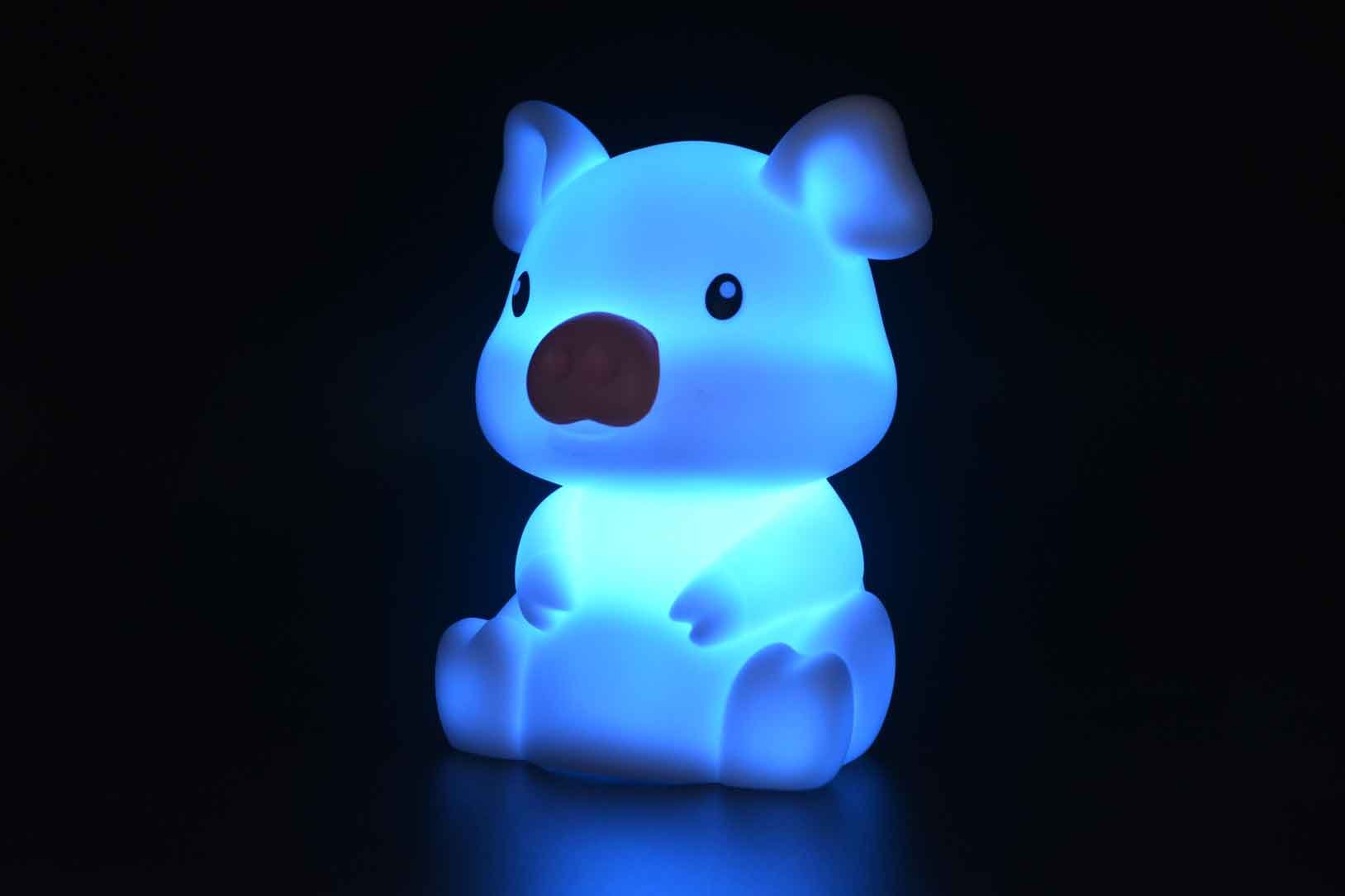 Dhink-Zodiac Pig Gece Lambası-Gece Lambası-8-Milagron.com