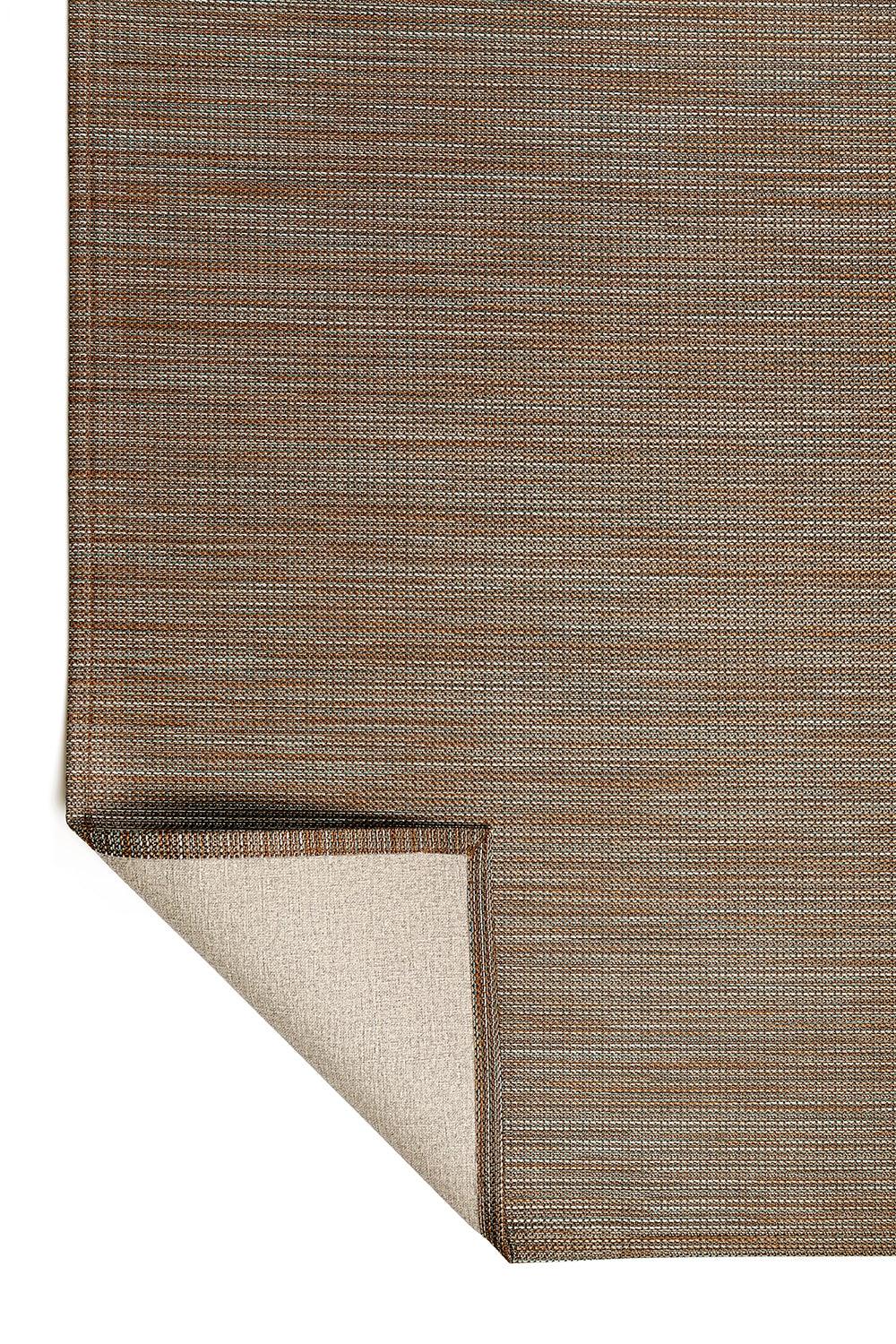 Dinnerdesign-Chroma Cinnamon Vinil Dokuma Halı 90x150 cm-Halı-3-Milagron.com