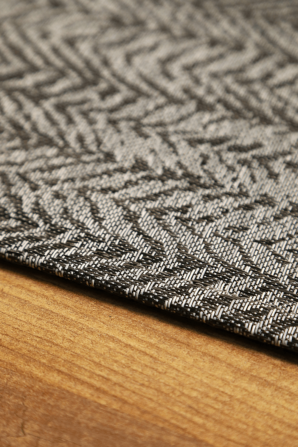 Dinnerdesign-Cosmos Sepia Vinil Dokuma Halı 90x150 cm-Halı-5-Milagron.com