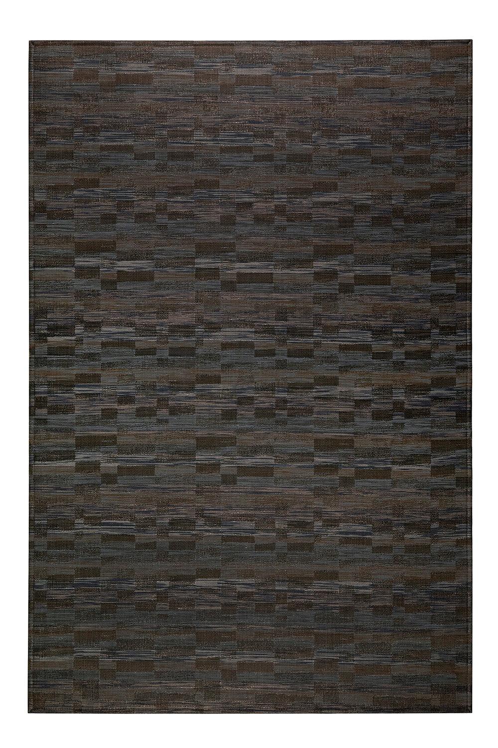 Dinnerdesign-Graph Fossil Vinil Dokuma Halı 80x300 cm-Halı-1-Milagron.com