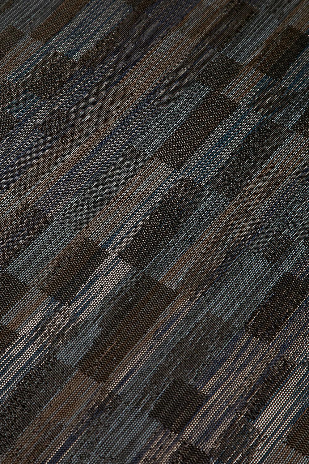 Dinnerdesign-Graph Fossil Vinil Dokuma Halı 90x150 cm-Halı-2-Milagron.com