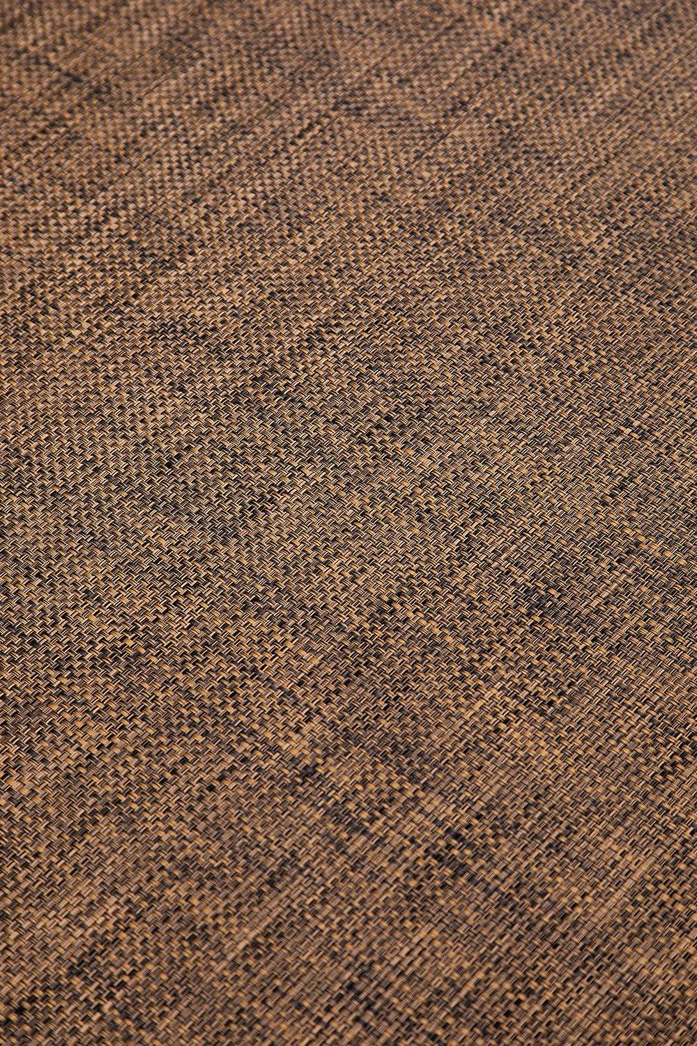 Dinnerdesign-Horizon Espresso Vinil Dokuma Halı 170x300 cm-Halı-2-Milagron.com