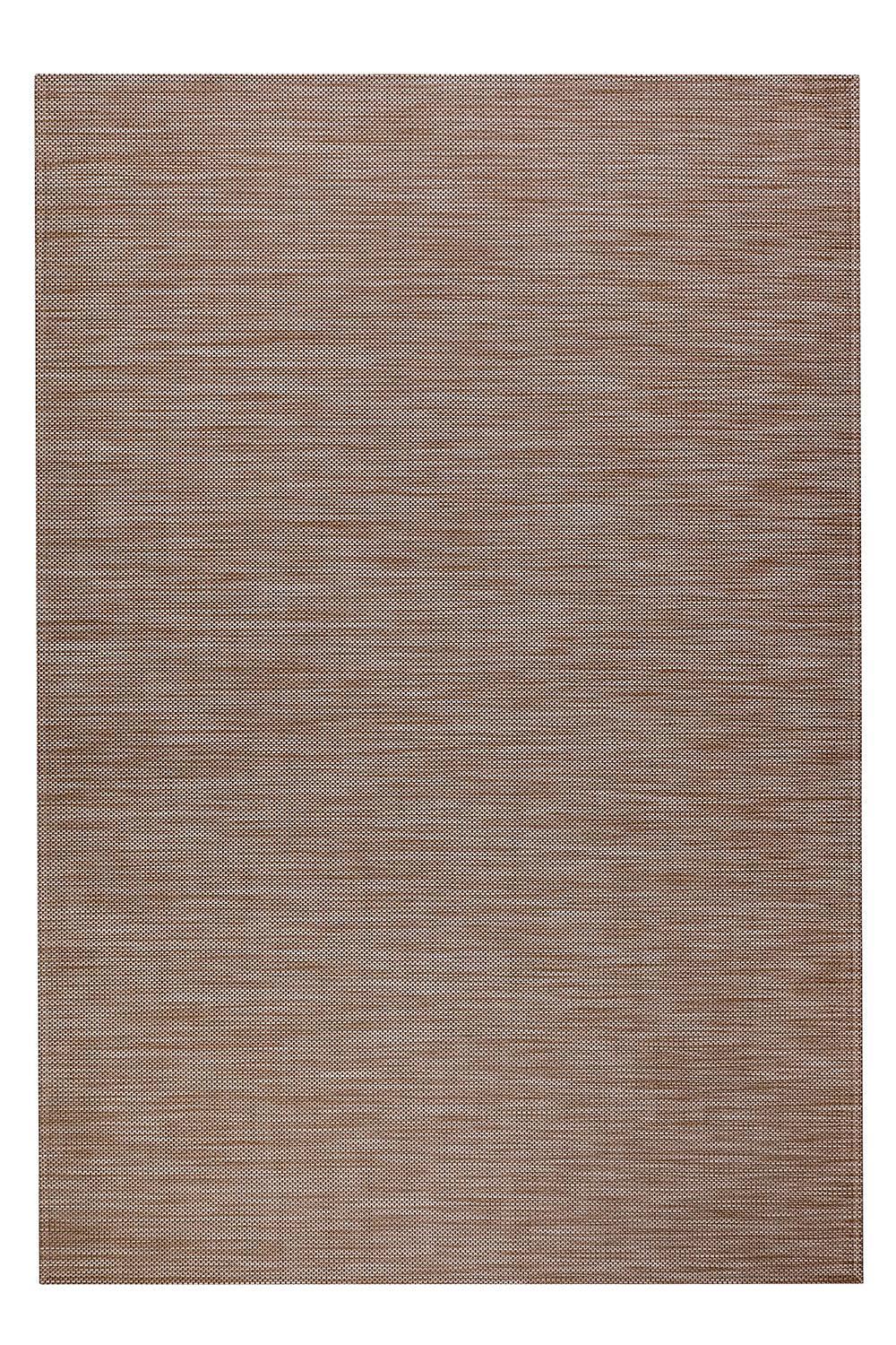 Dinnerdesign-Horizon Taupe Vinil Dokuma Halı 130x200 cm-Halı-1-Milagron.com