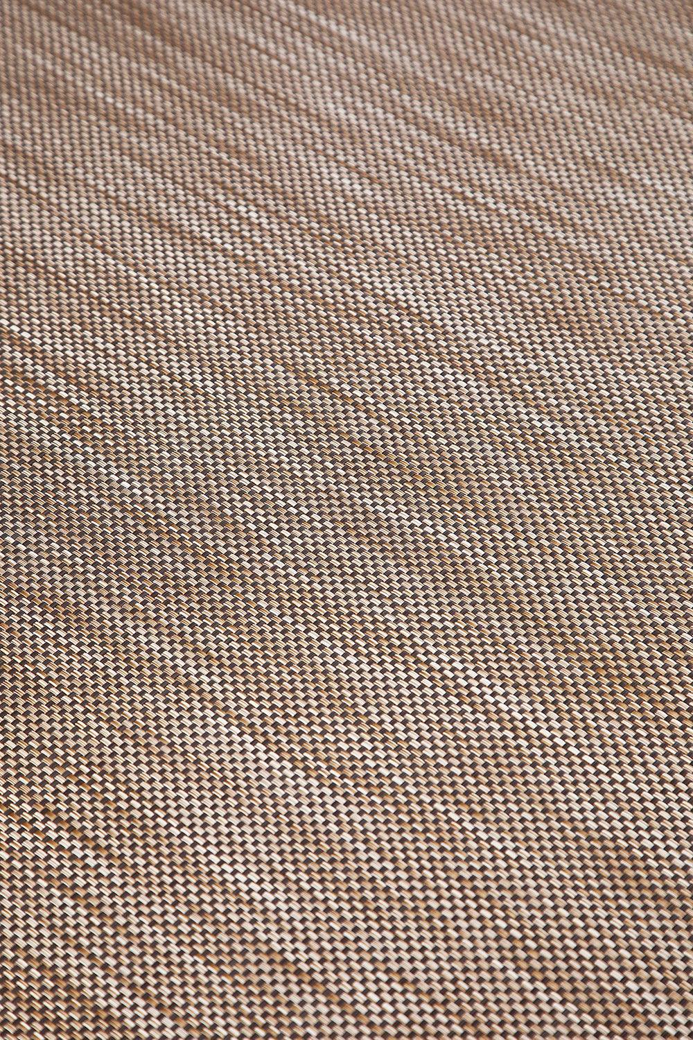 Dinnerdesign-Horizon Taupe Vinil Dokuma Halı 130x200 cm-Halı-2-Milagron.com