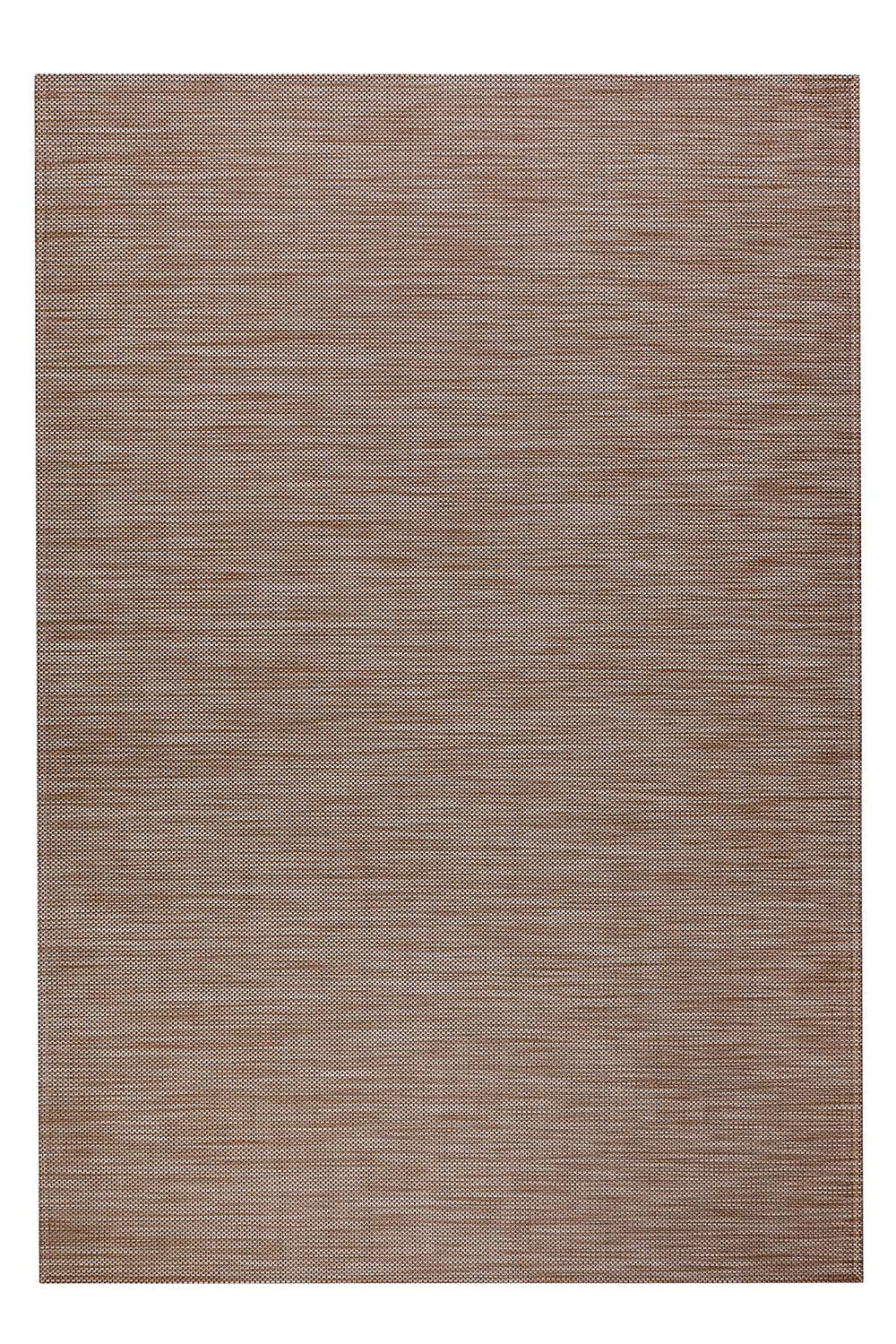 Dinnerdesign-Horizon Taupe Vinil Dokuma Halı 90x150 cm-Halı-1-Milagron.com