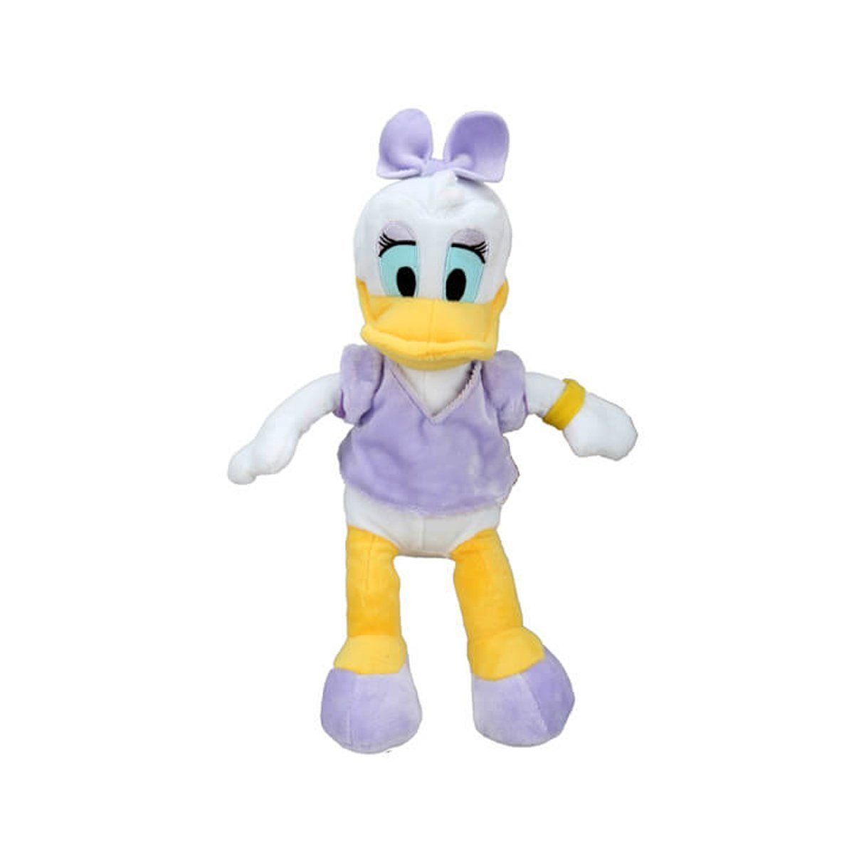 Disney Studio-Disney Daisy Core Peluş 25 Cm-Peluş Oyuncaklar-1-Milagron.com