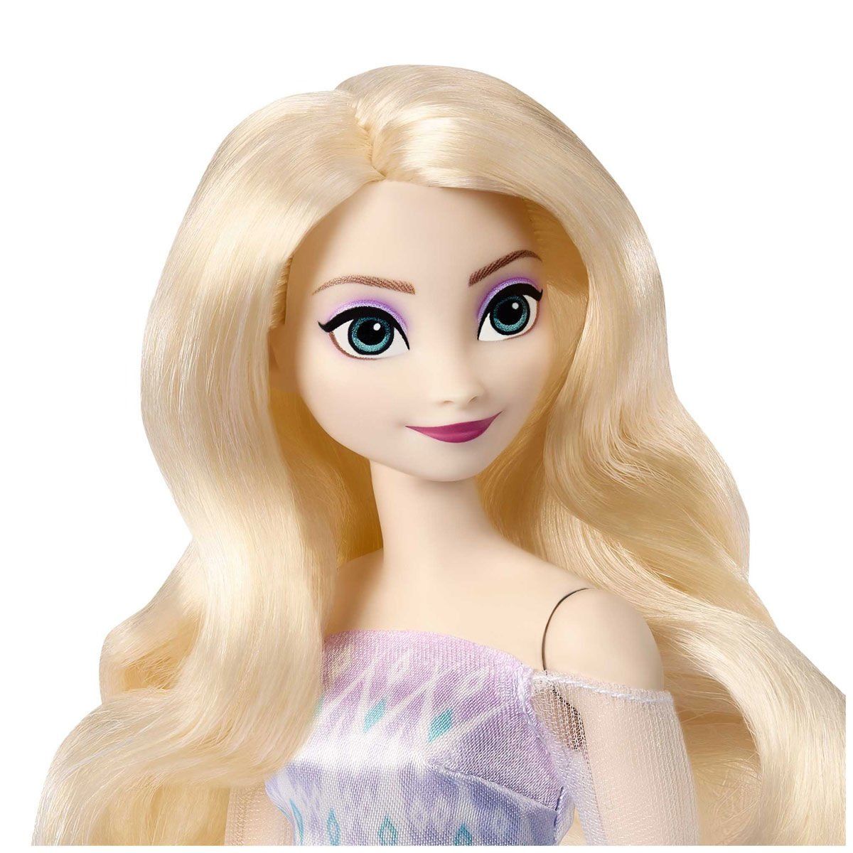 Disney Studio-Disney Frozen Ii Anna Ve Elsa 2'Li Paket-Oyuncak Bebek ve Oyun Setleri-2-Milagron.com