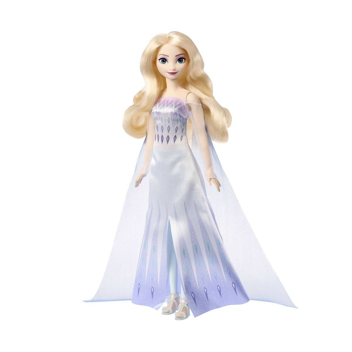 Disney Studio-Disney Frozen Ii Anna Ve Elsa 2'Li Paket-Oyuncak Bebek ve Oyun Setleri-4-Milagron.com