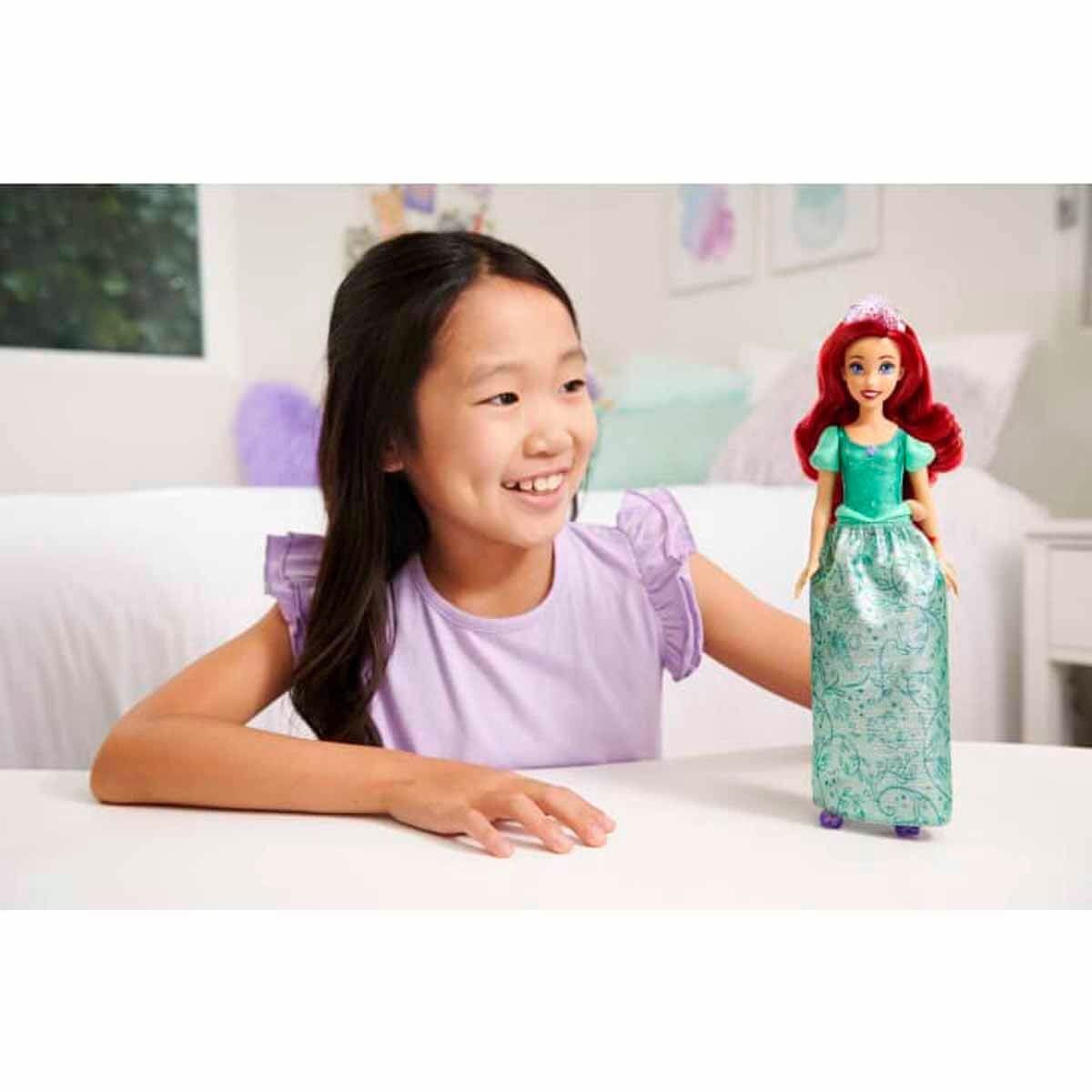 Disney Studio-Disney Prensesleri - Ariel-Oyuncak Bebek ve Oyun Setleri-5-Milagron.com
