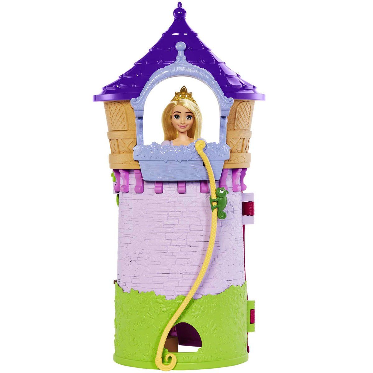 Disney Studio-Rapunzel'İn Kulesi-Oyuncak Bebek ve Oyun Setleri-2-Milagron.com