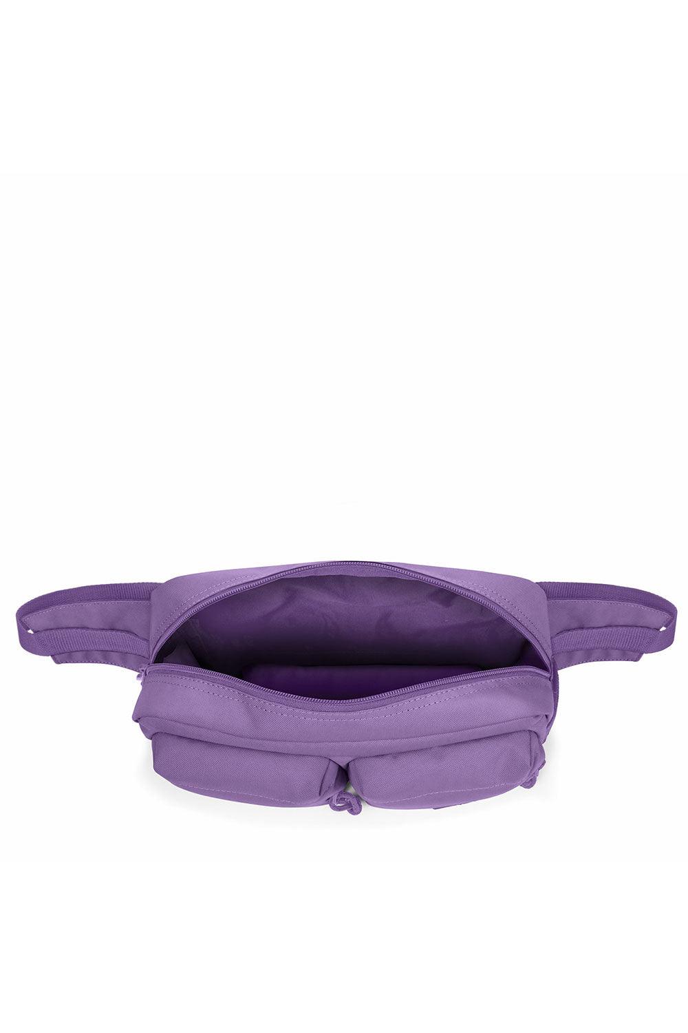 Eastpak-Double Bumbag Vision Violet-Bel Çantası-2-Milagron.com
