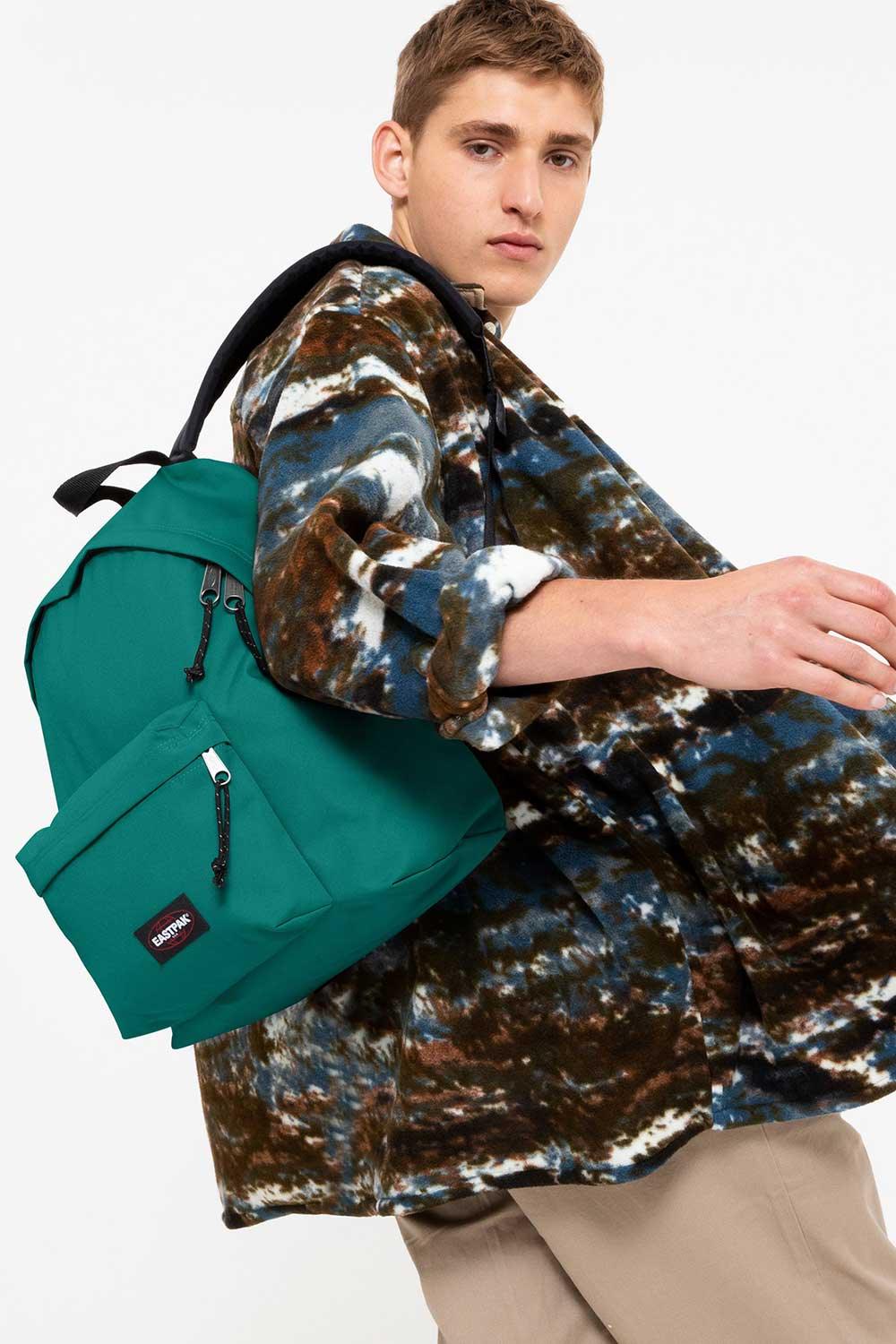 Eastpak-Eastpak Padded Pak'r Gaming Green-Sırt Çantası-5-Milagron.com